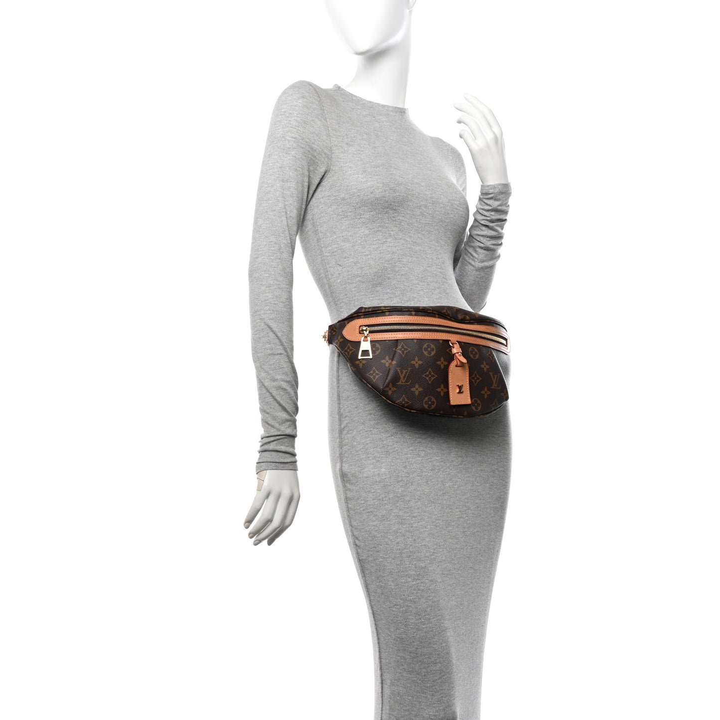 Monogram High Rise Bumbag