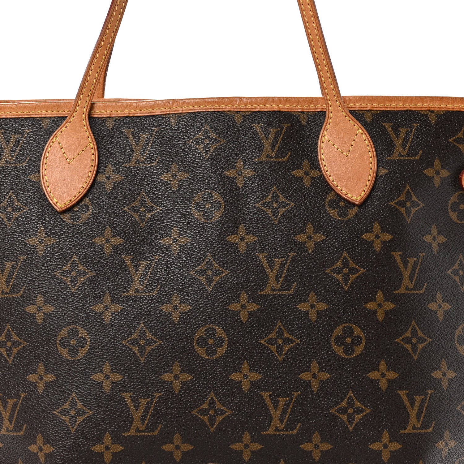 Louis Vuitton Monogram Neo Neverfull MM Pivoine 8 of 11