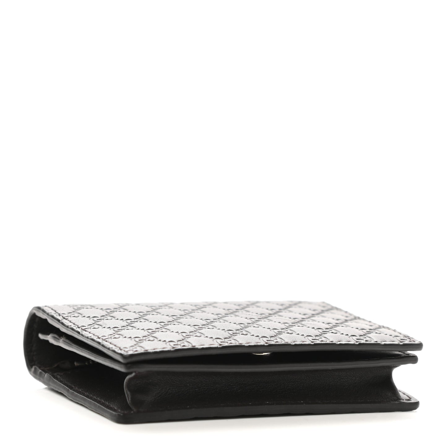 Microguccissima Card Case Wallet Testa di Moro