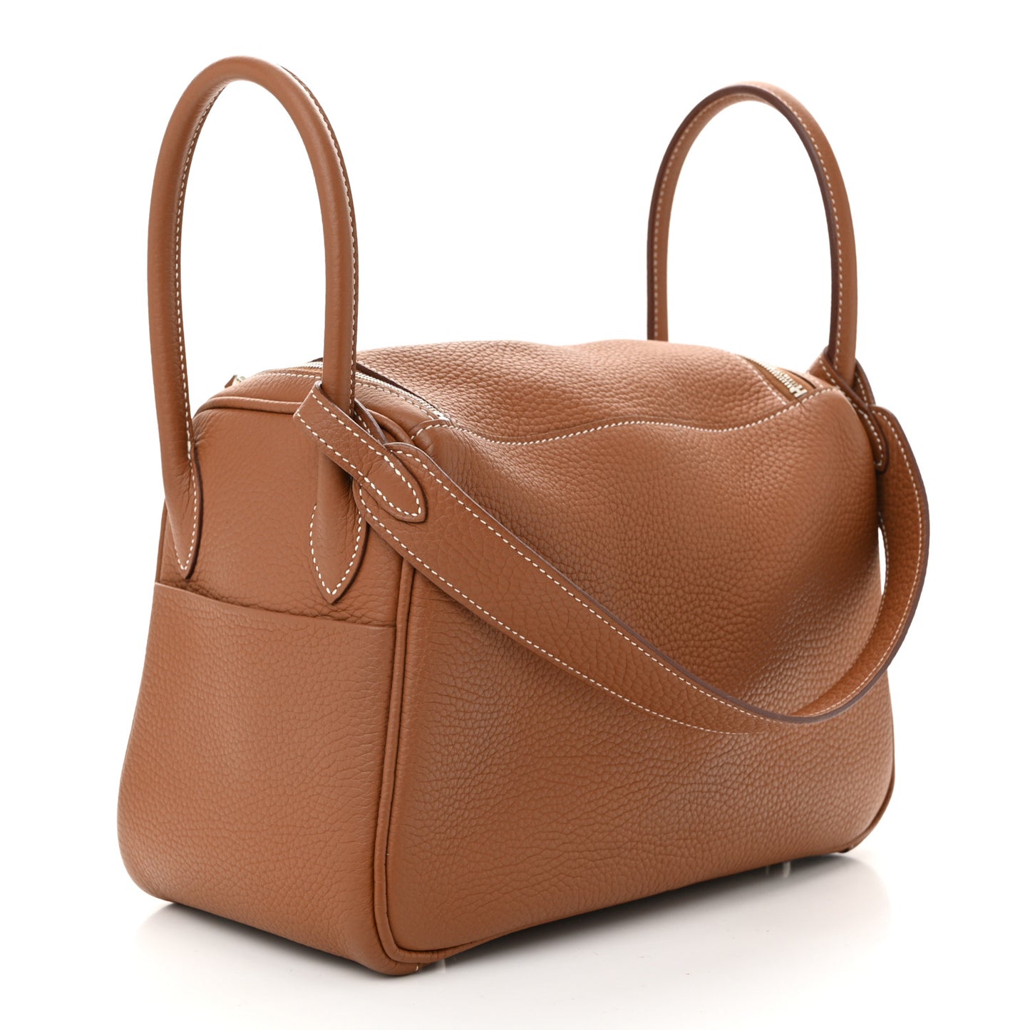 Taurillon Clemence Lindy 26 Gold