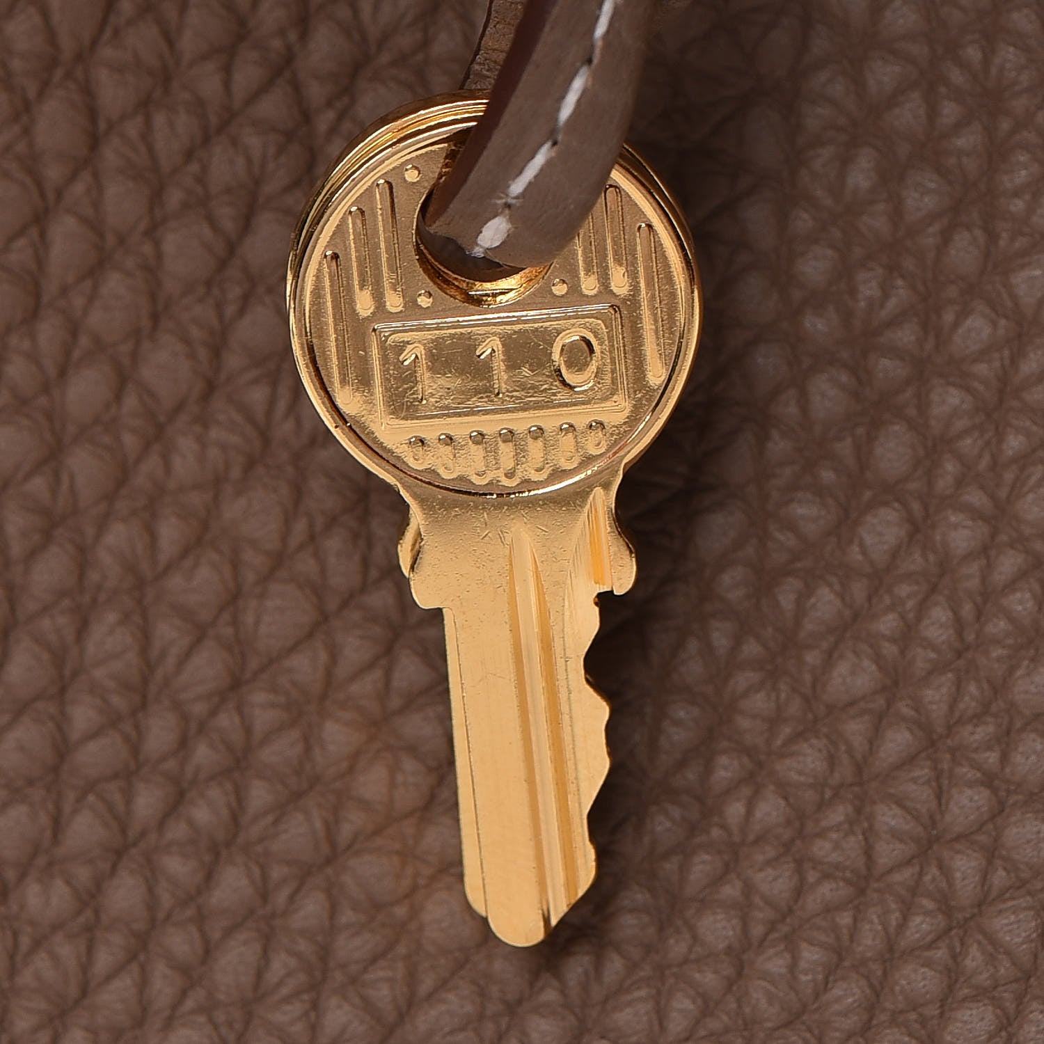 Hermes Togo Kelly Retourne 32 Etoupe 30 of 36