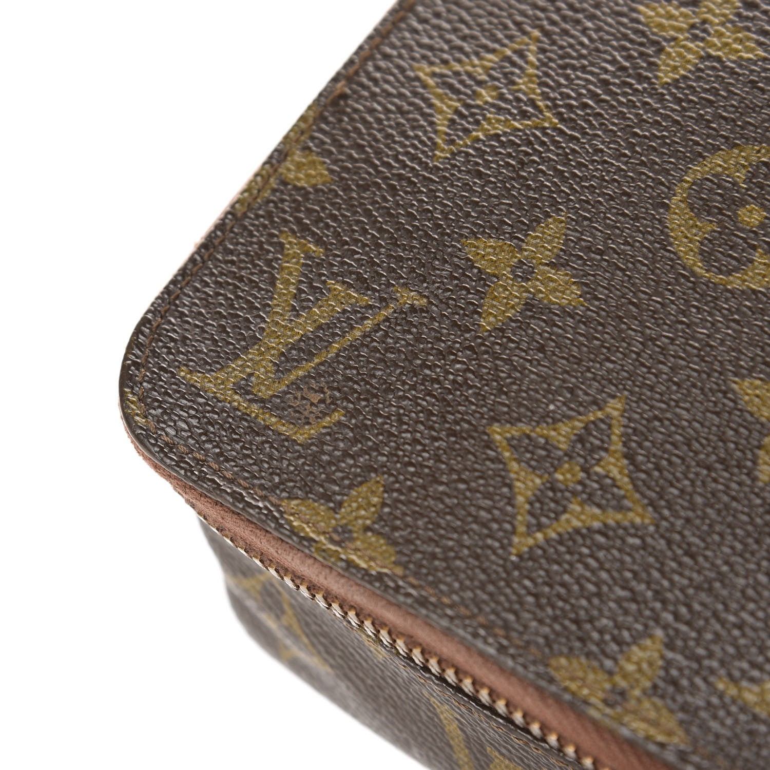 Louis Vuitton Monogram Jewelry Case 15 of 15