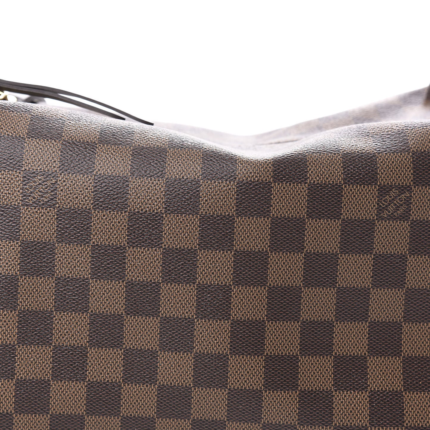 Damier Ebene Duomo Hobo