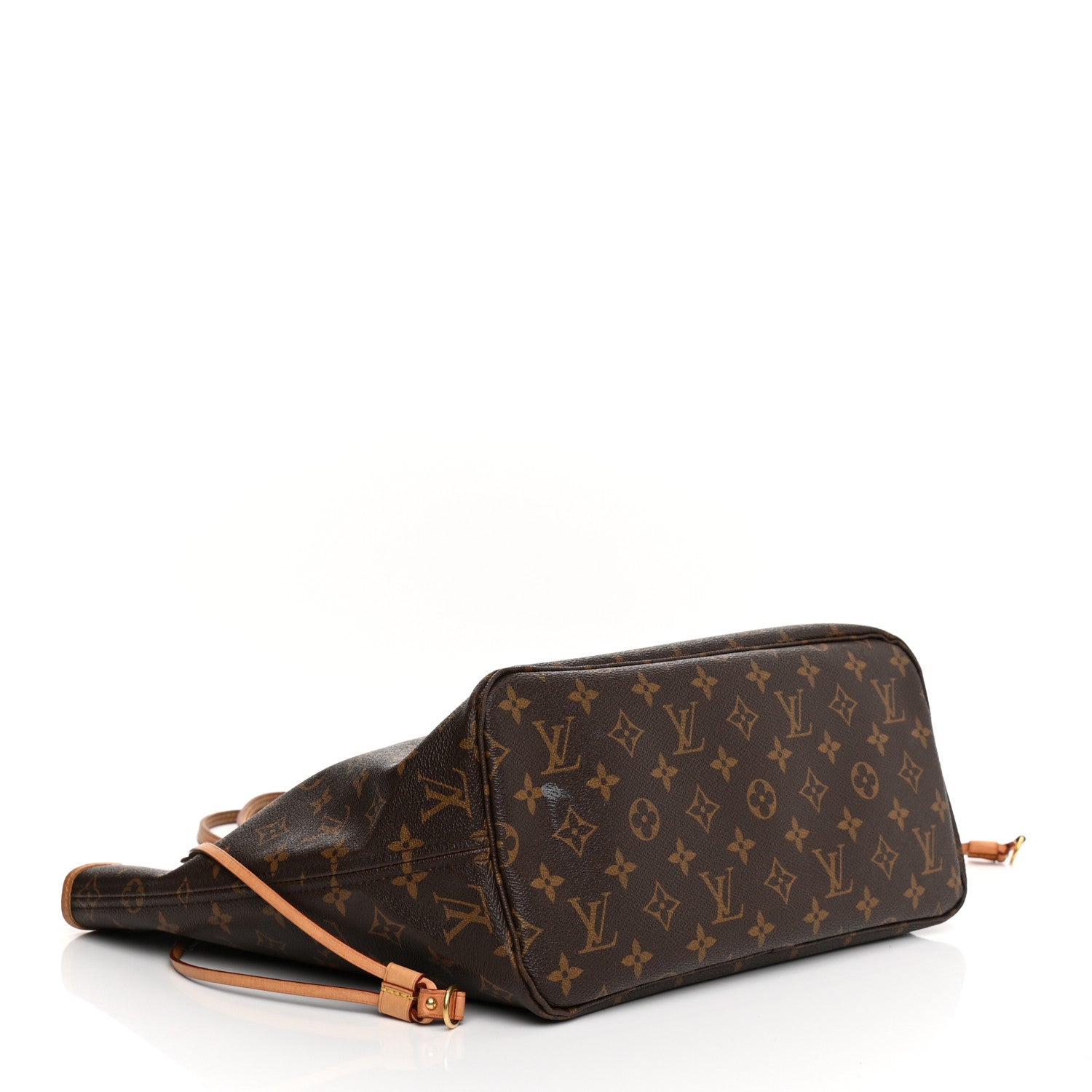 Louis Vuitton Monogram Neo Neverfull MM Cherry 4 of 12