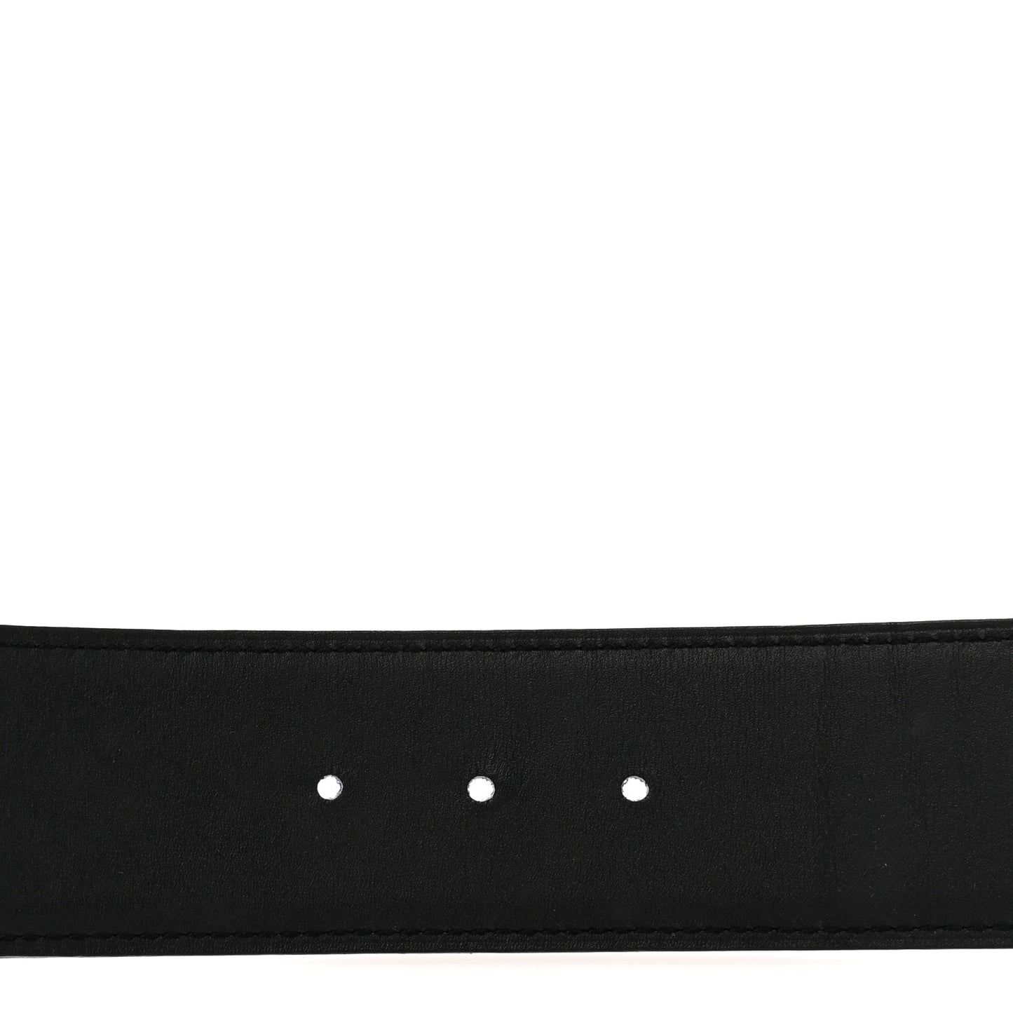 Epsom Swift 38mm Belt Strap 95 38 Bleu Electrique Black