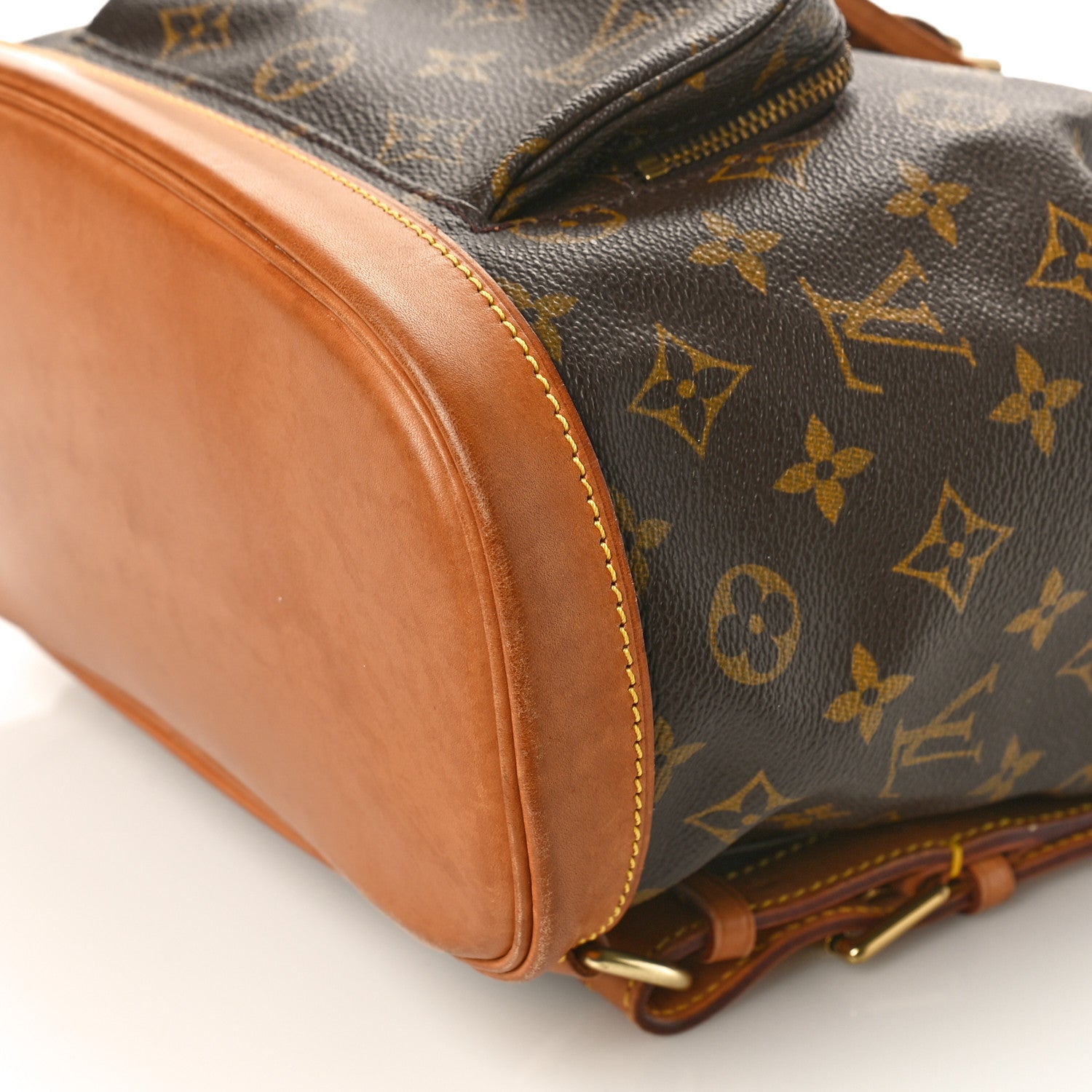 Louis Vuitton Monogram Montsouris MM Backpack 8 of 10