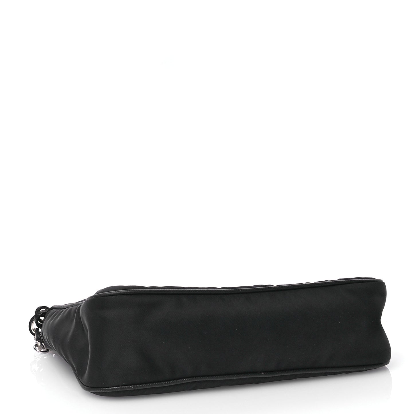Nylon Re-Edition 2005 Shoulder Bag Black