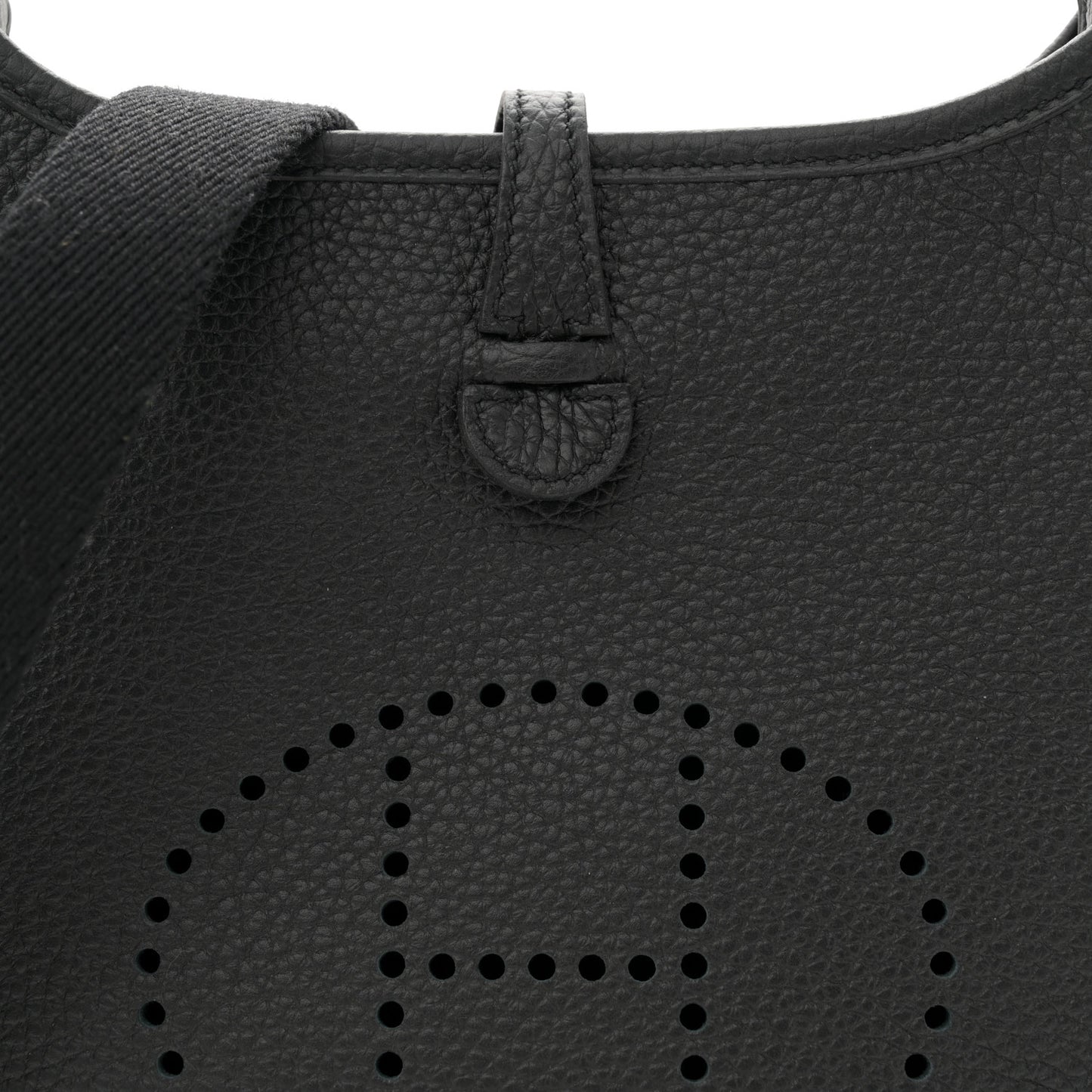 Taurillon Clemence Evelyne TPM Black