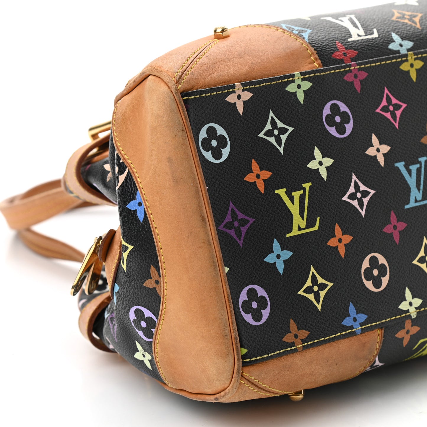 Monogram Multicolor Claudia Black