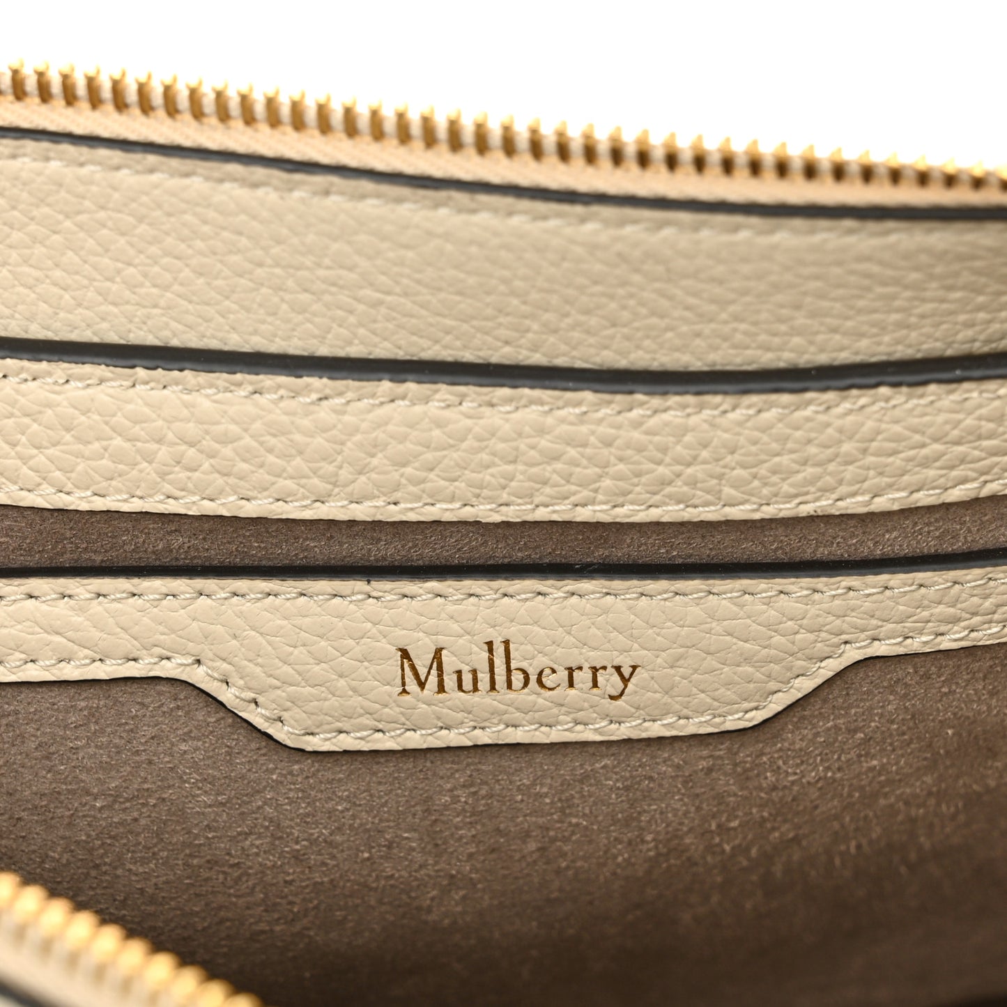 Small Classic Grain Billie Crossbody Bag Chalk