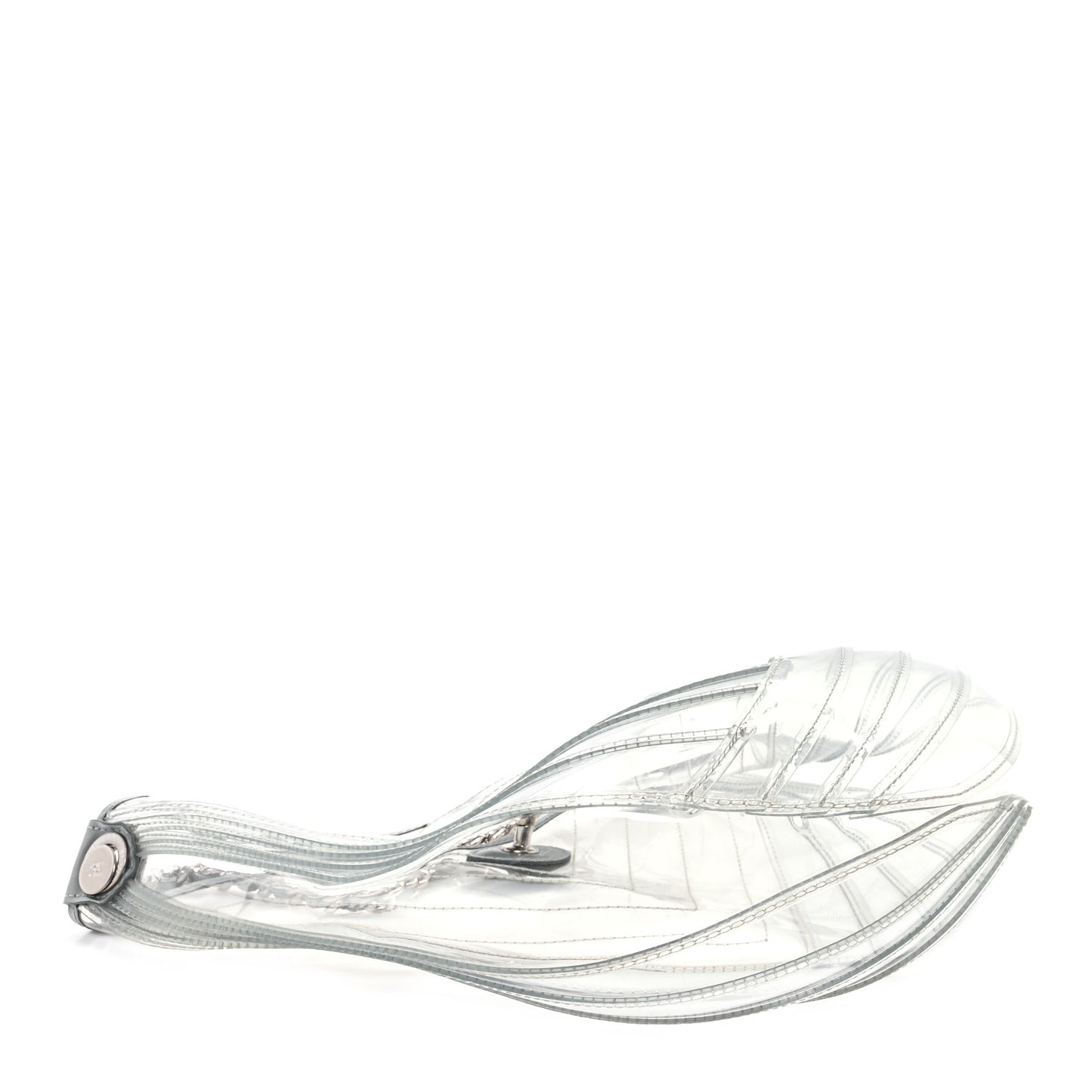 PVC Hobo Transparent