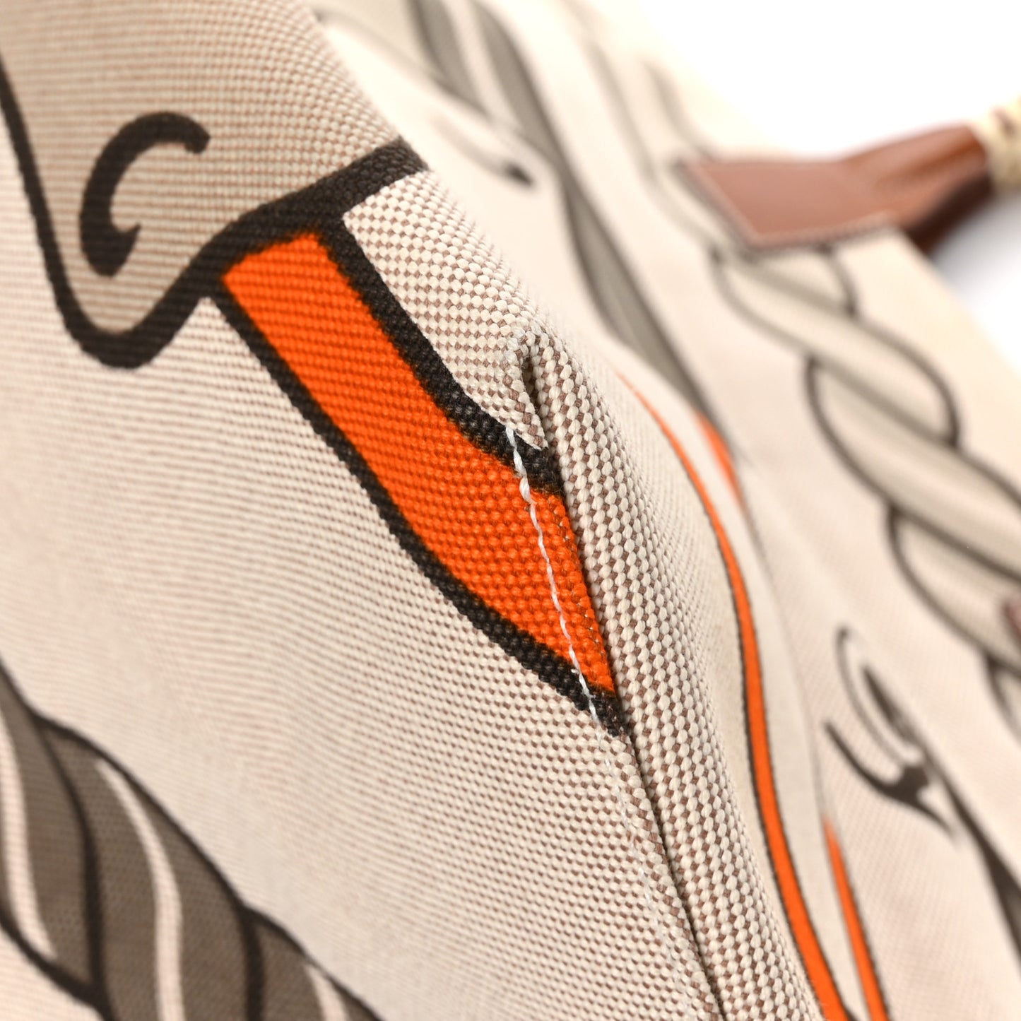 Toile Sac Steeple Tote