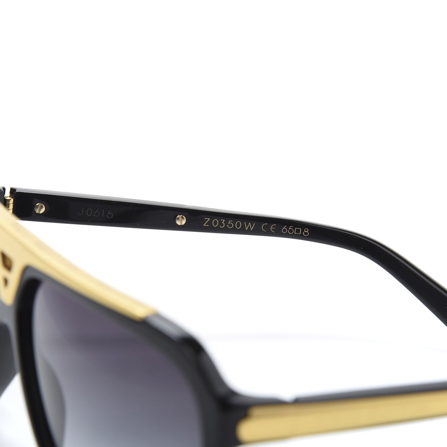 Evidence Sunglasses Z0350W Black
