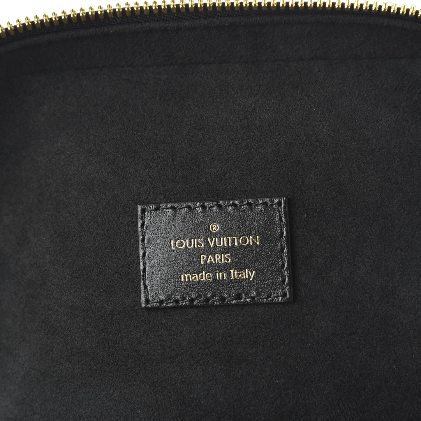 Game On Vanity PM Black