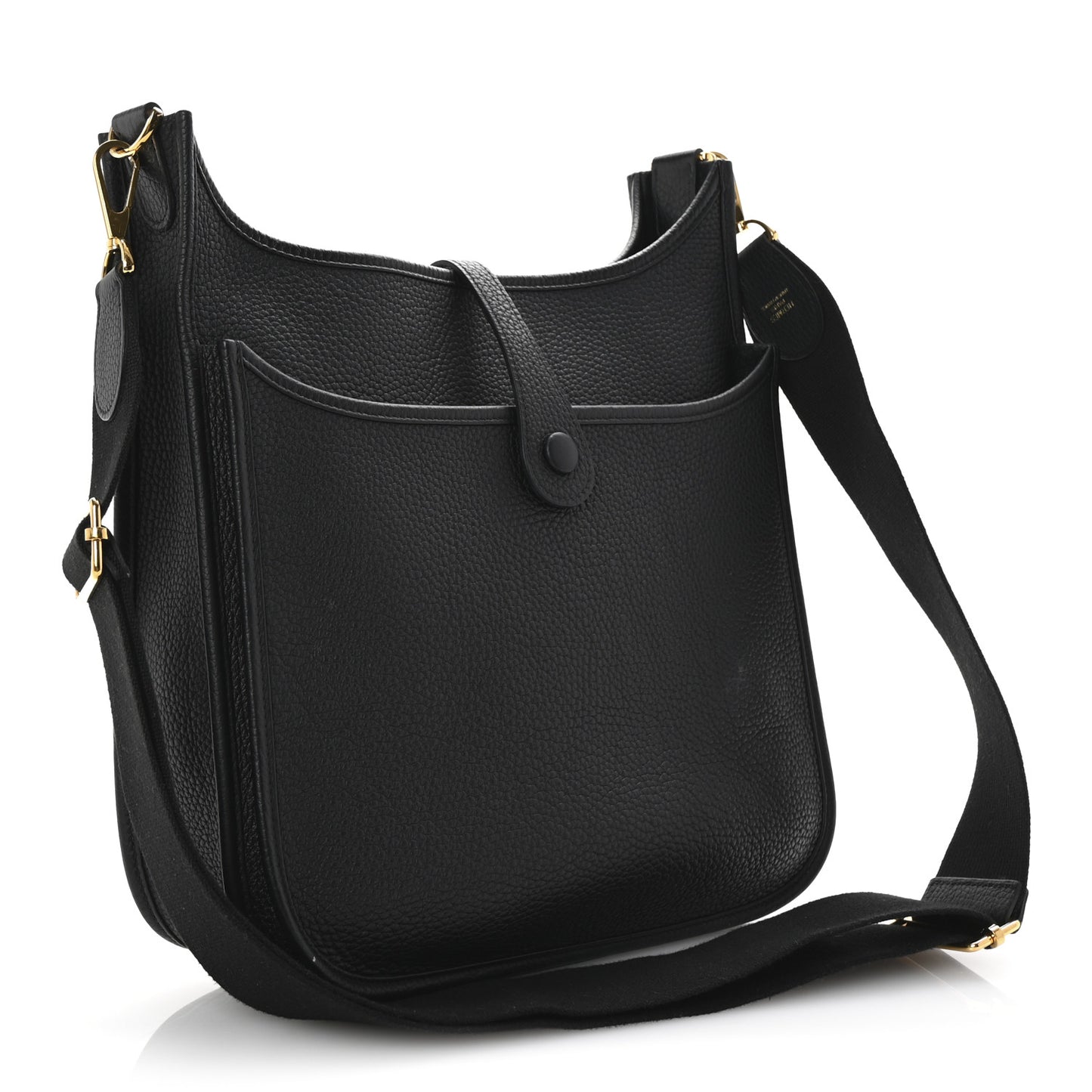 Taurillon Clemence Evelyne III PM Black
