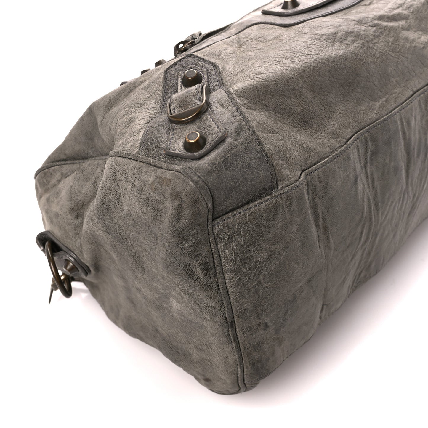Chevre Classic Hardware Twiggy Galet