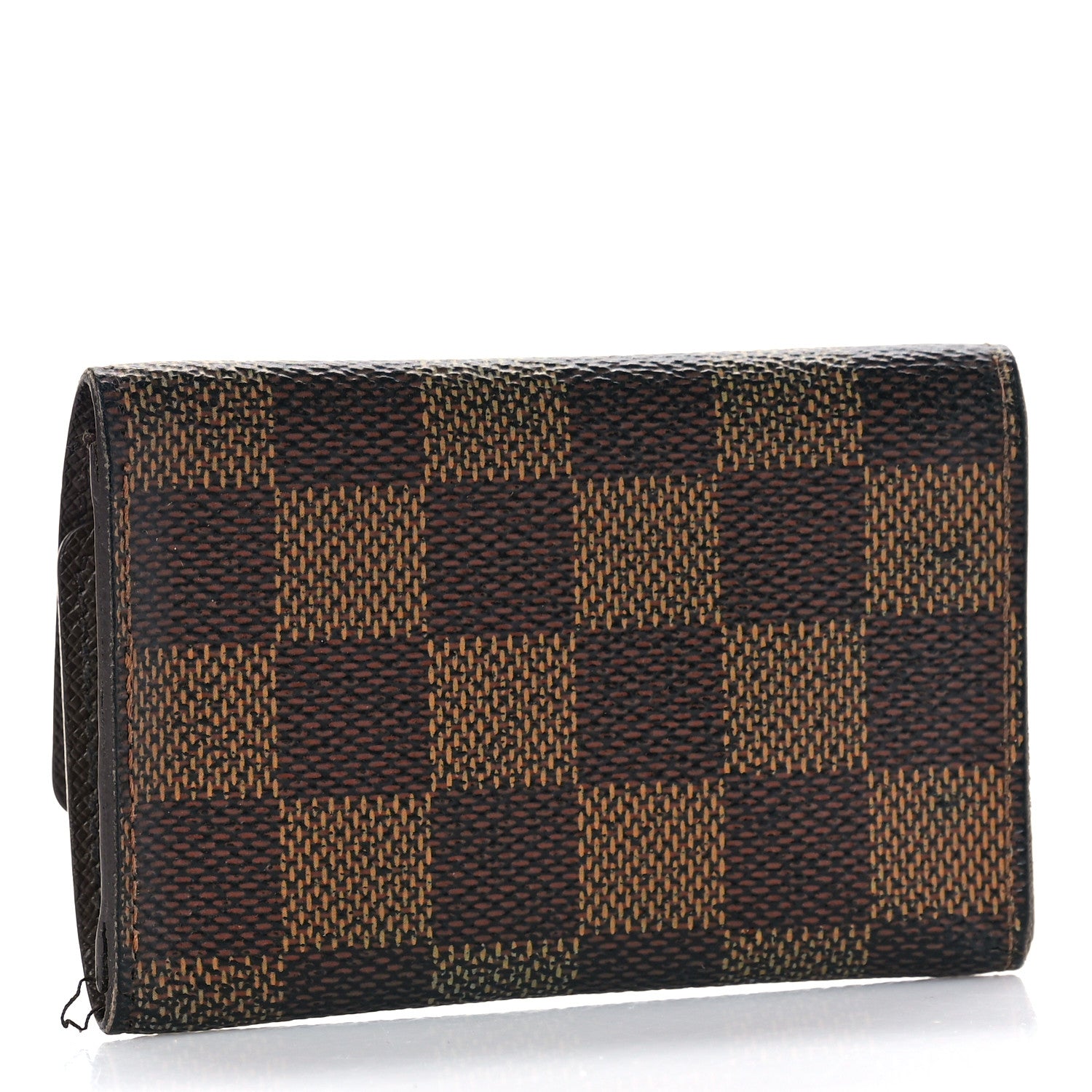 Louis Vuitton Damier Ebene Multicles 6 Key Holder 3 of 10