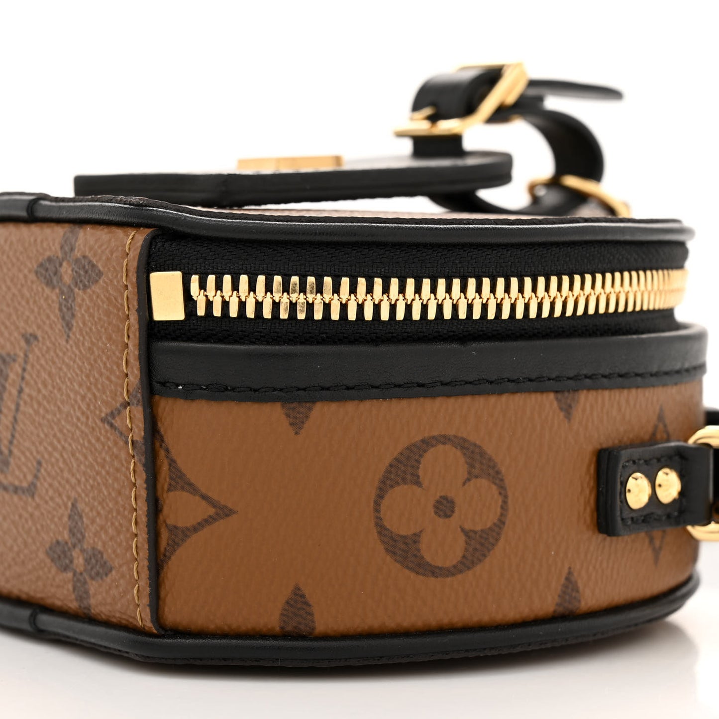 Reverse Monogram Mini Boite Chapeau