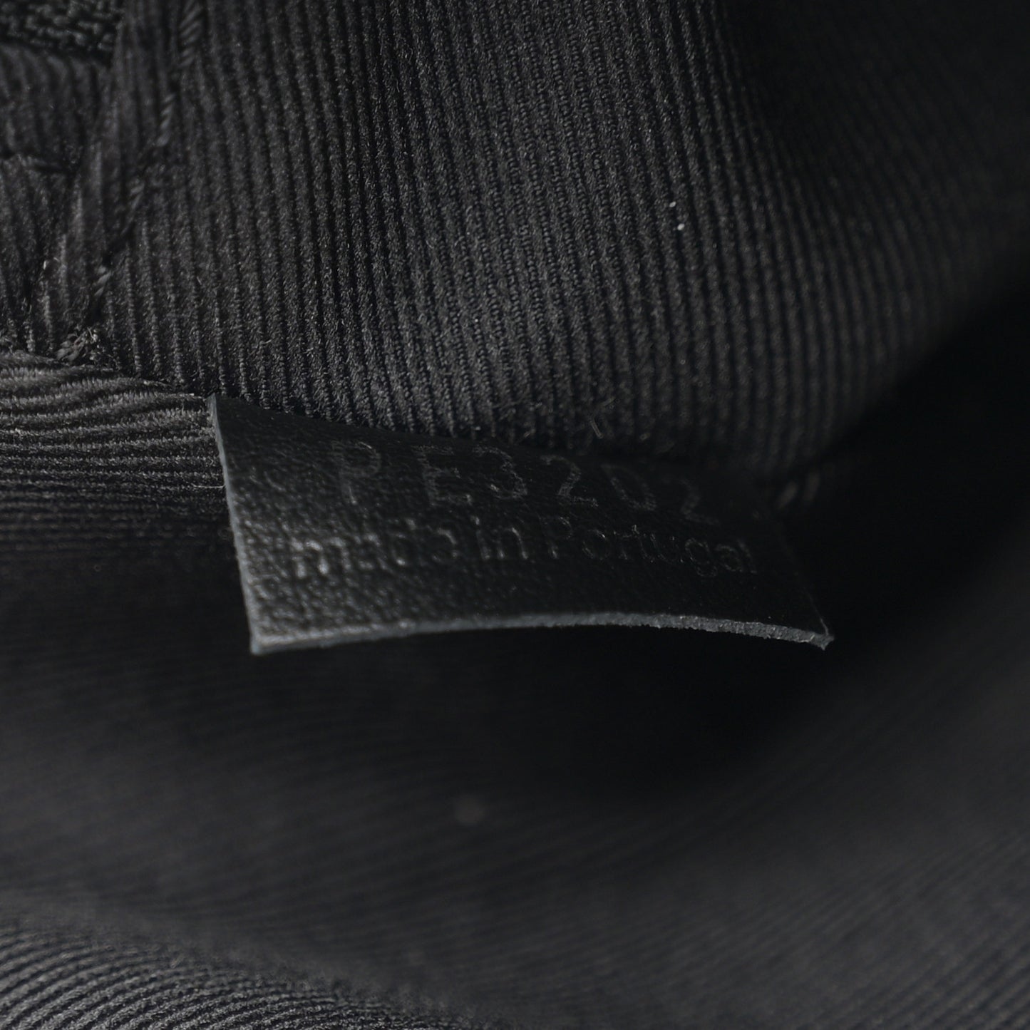 Taurillon Monogram Uniformes Solar Ray Soft Pochette Volga Belt Bag Black