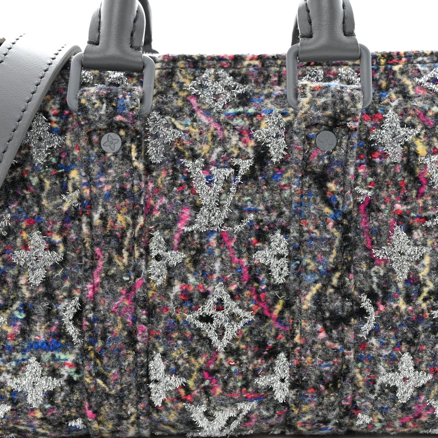 Wool Keepall XS Multicolor