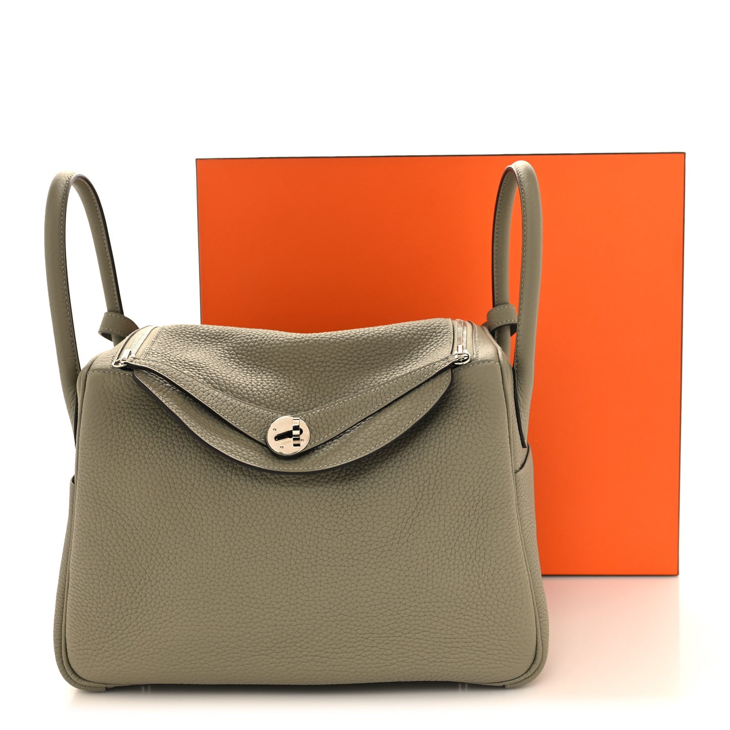 Taurillon Clemence Lindy 30 Sauge