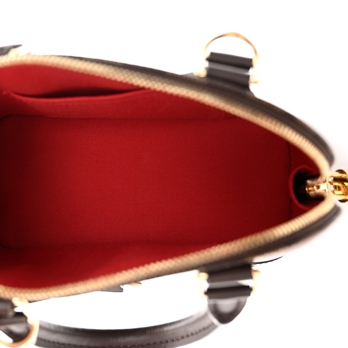 Damier Ebene Alma BB