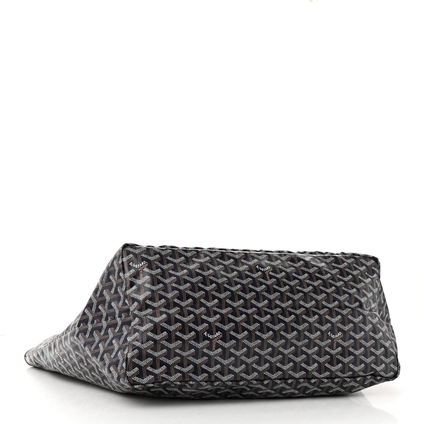 Goyardine Saint Louis GM Navy