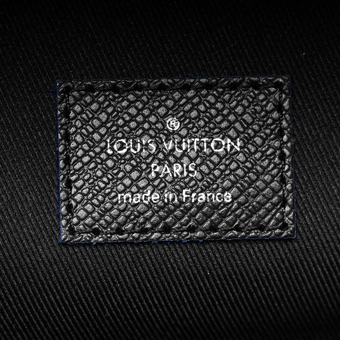 Taiga Anton Backpack Black