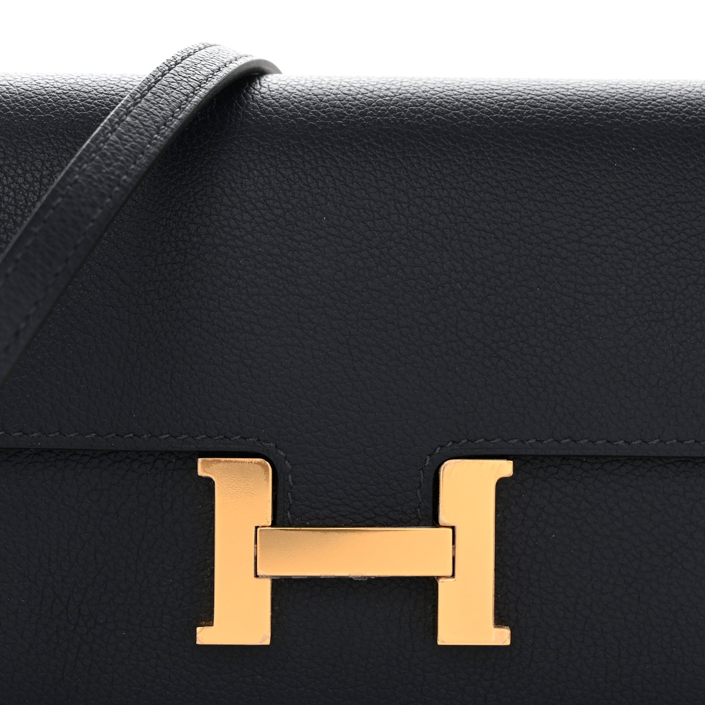Evercolor Constance Wallet To Go Bleu Nuit
