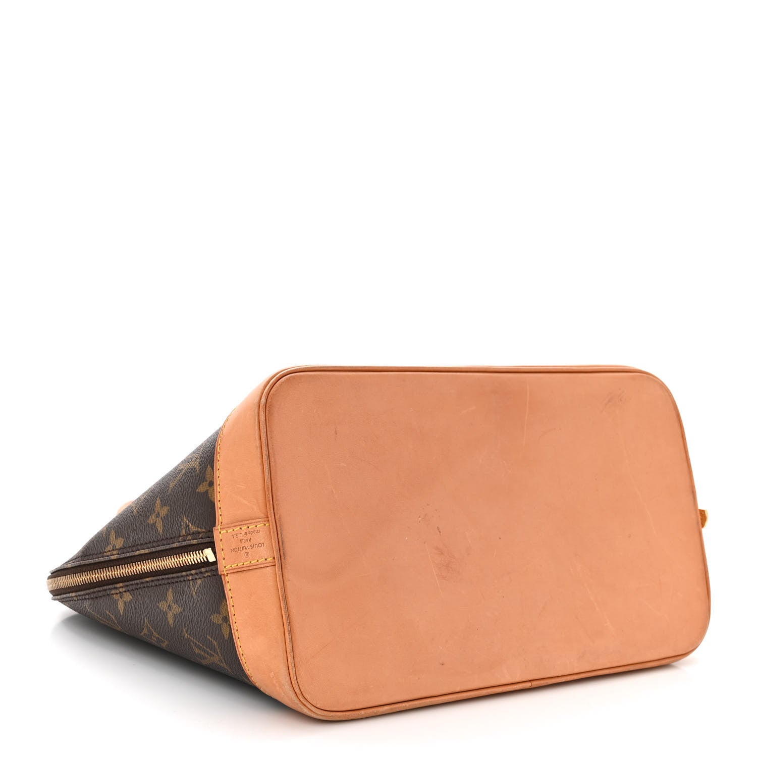 Louis Vuitton Monogram Alma PM 4 of 11