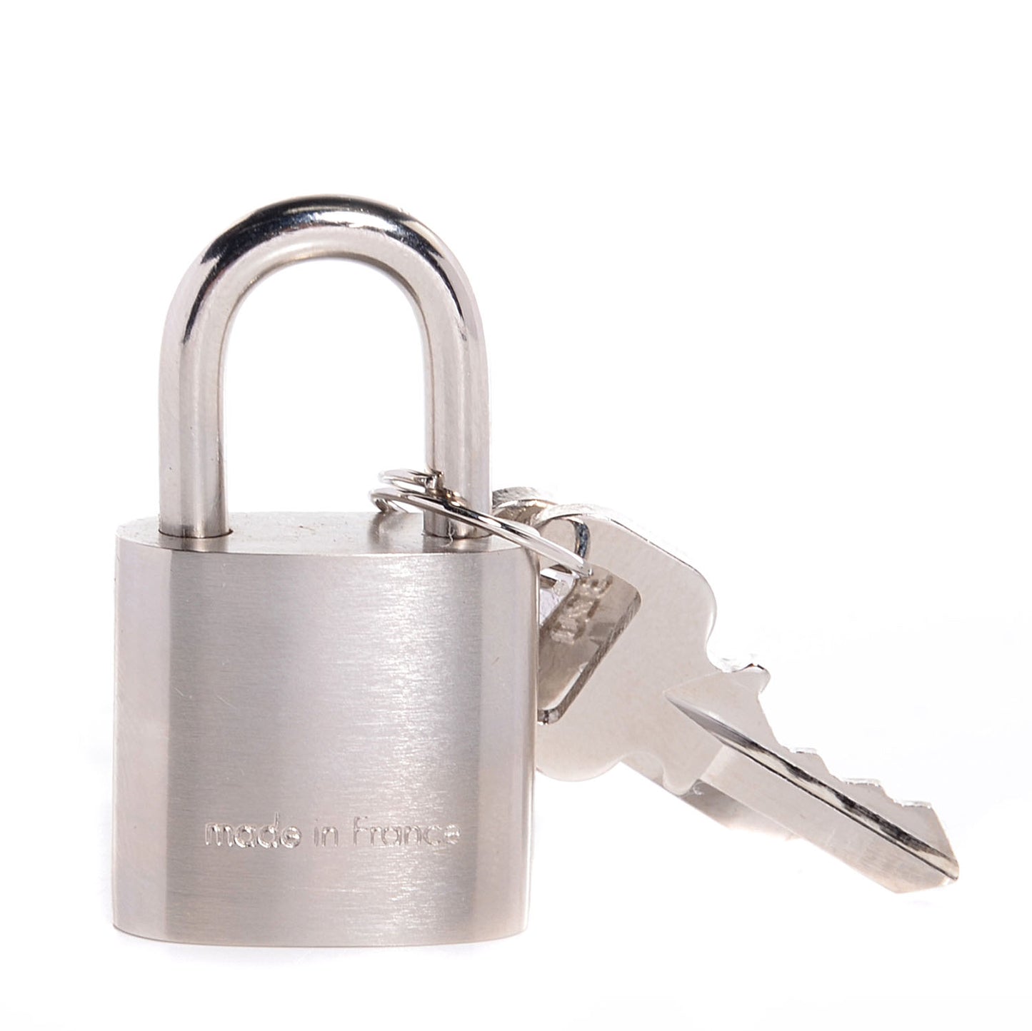 Palladium Lock and Key Set