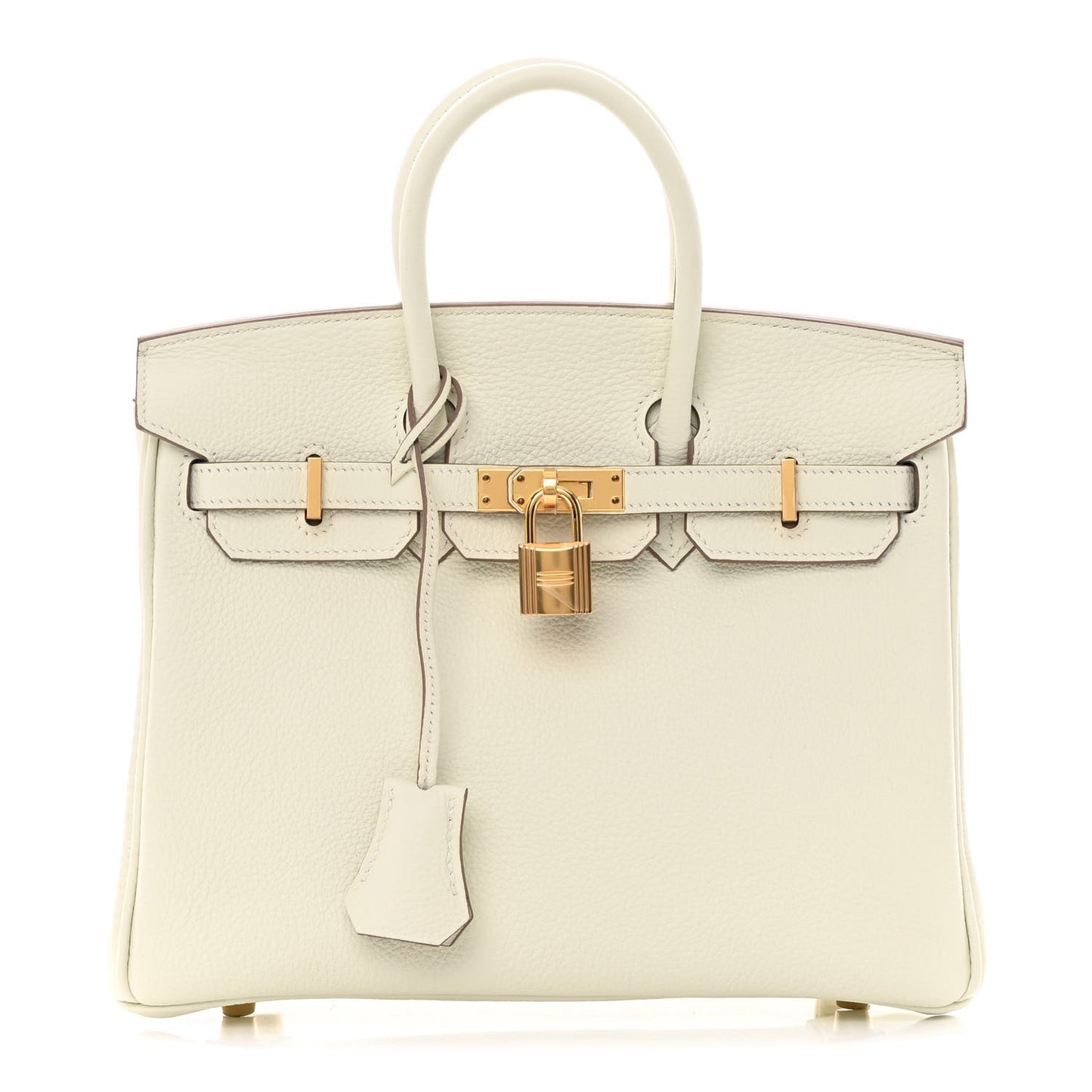 Togo Birkin 25 Mushroom