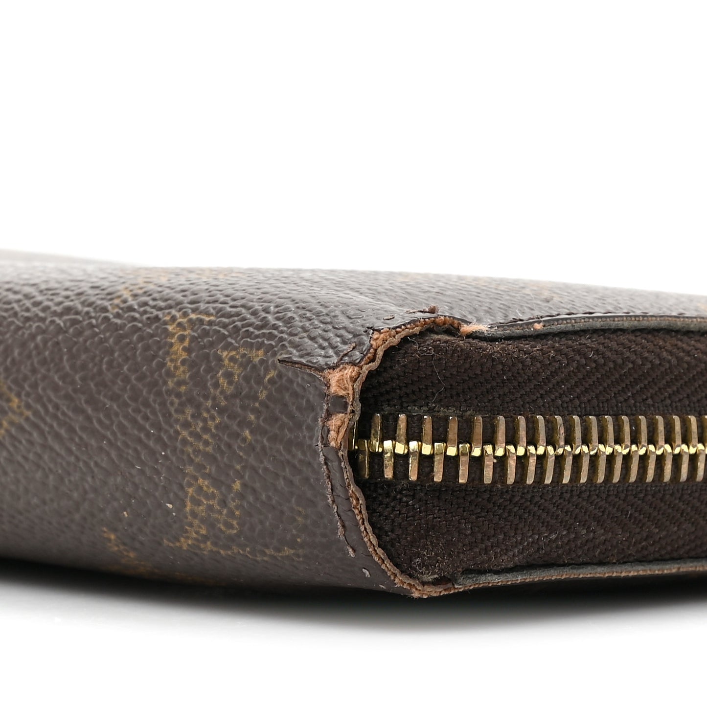 Monogram Zippy Wallet