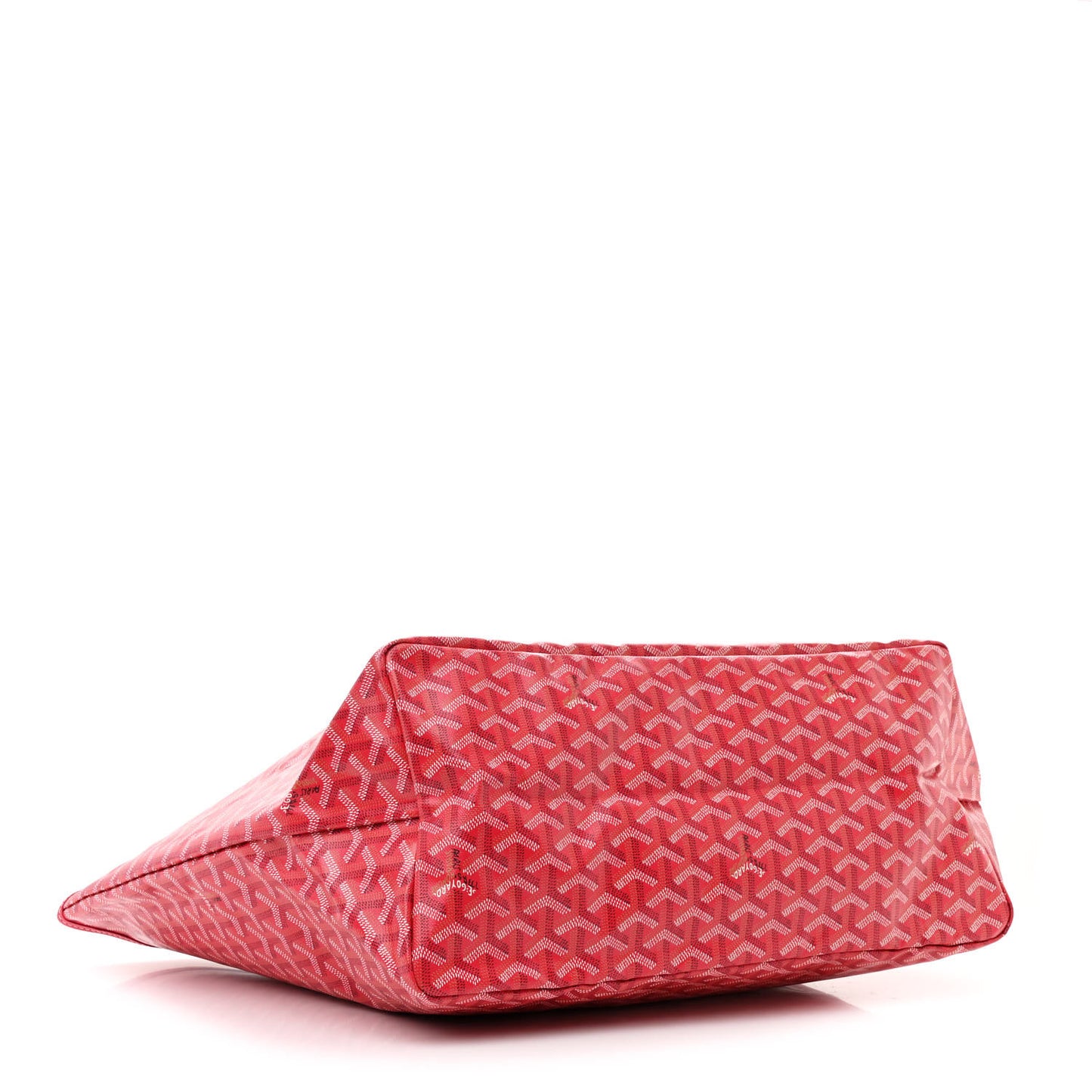 Goyardine Le Jardin Saint Louis GM Fuchsia