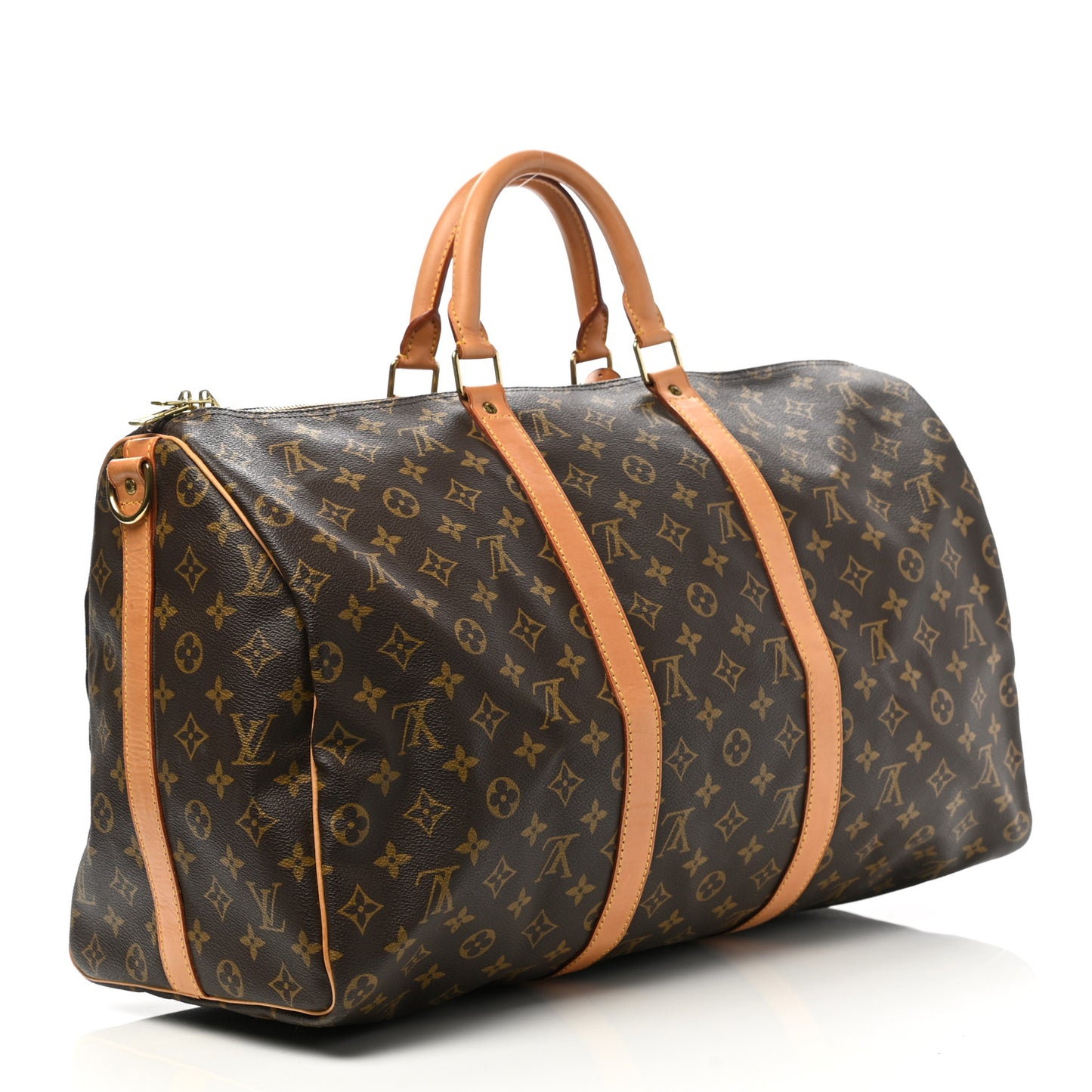 Monogram Keepall Bandouliere 50