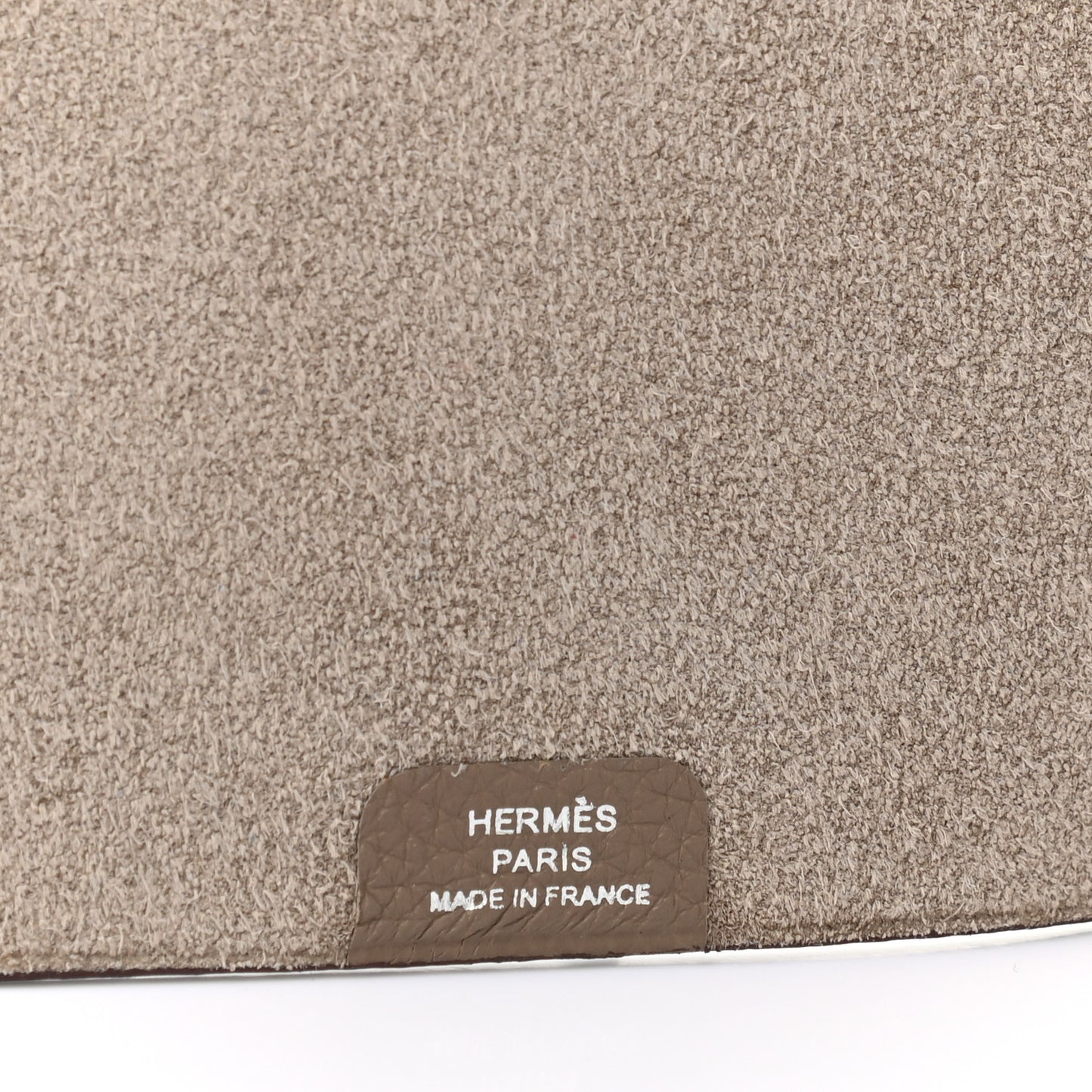 Togo Ulysse MM Notebook Cover Etoupe