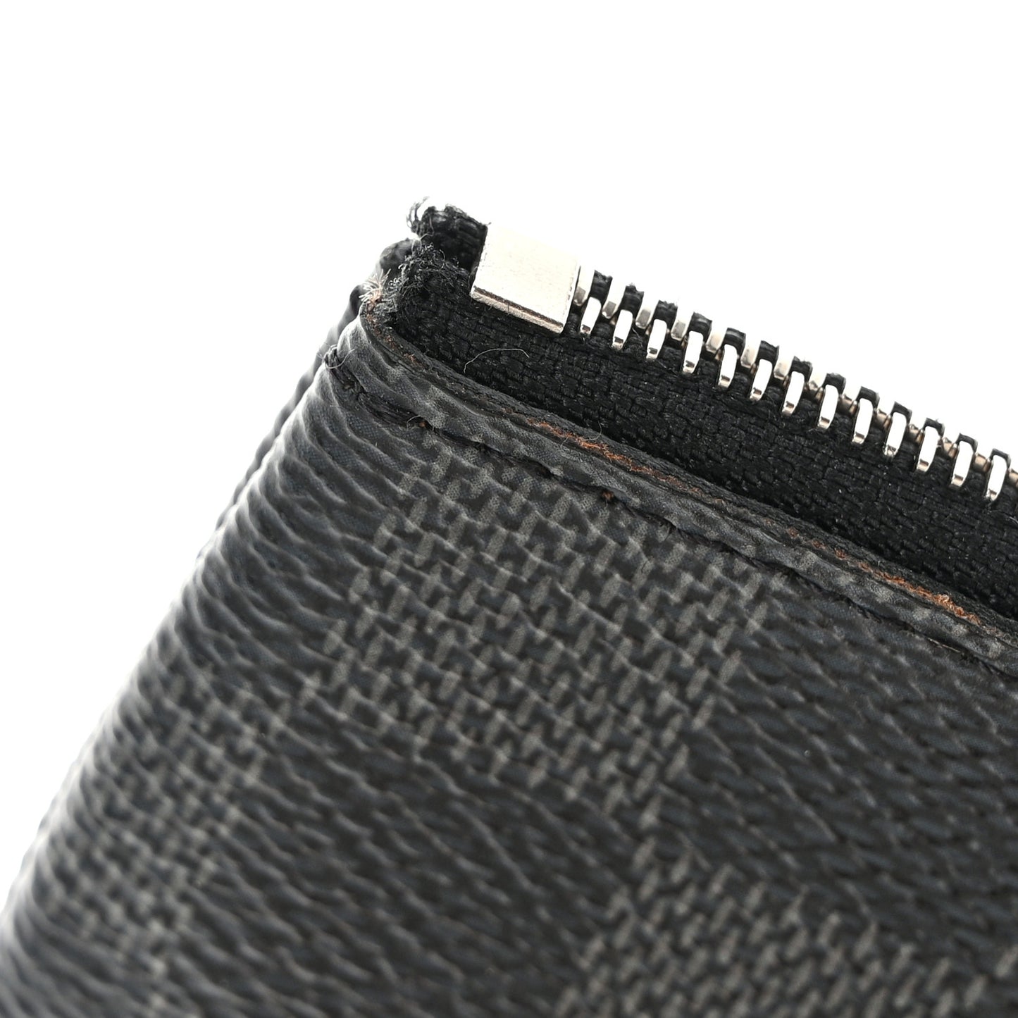 Damier Graphite Key Pouch
