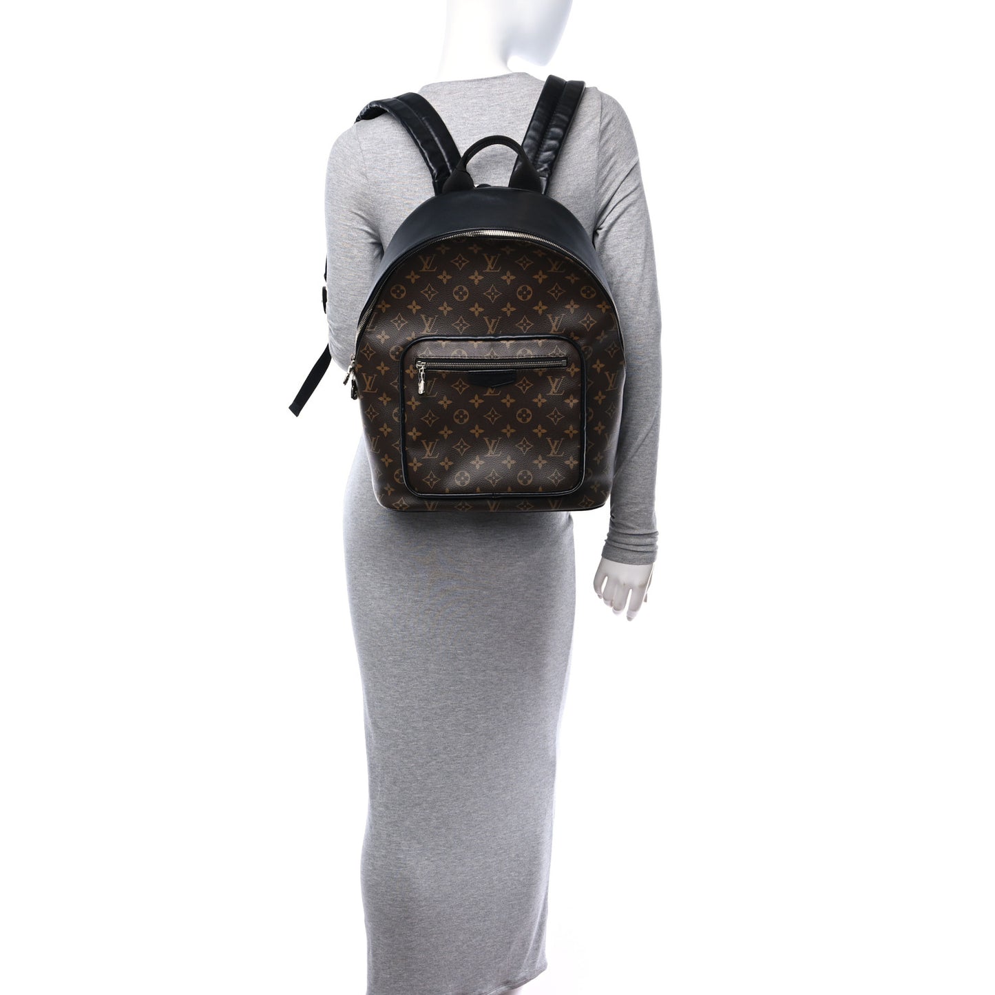 Monogram Macassar Josh NM Backpack