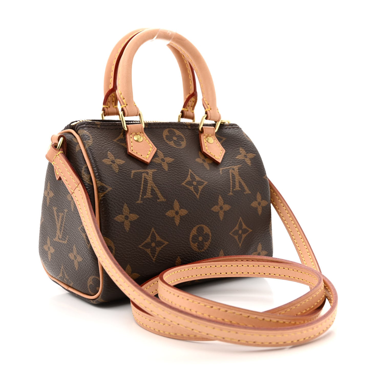 Monogram Nano Speedy