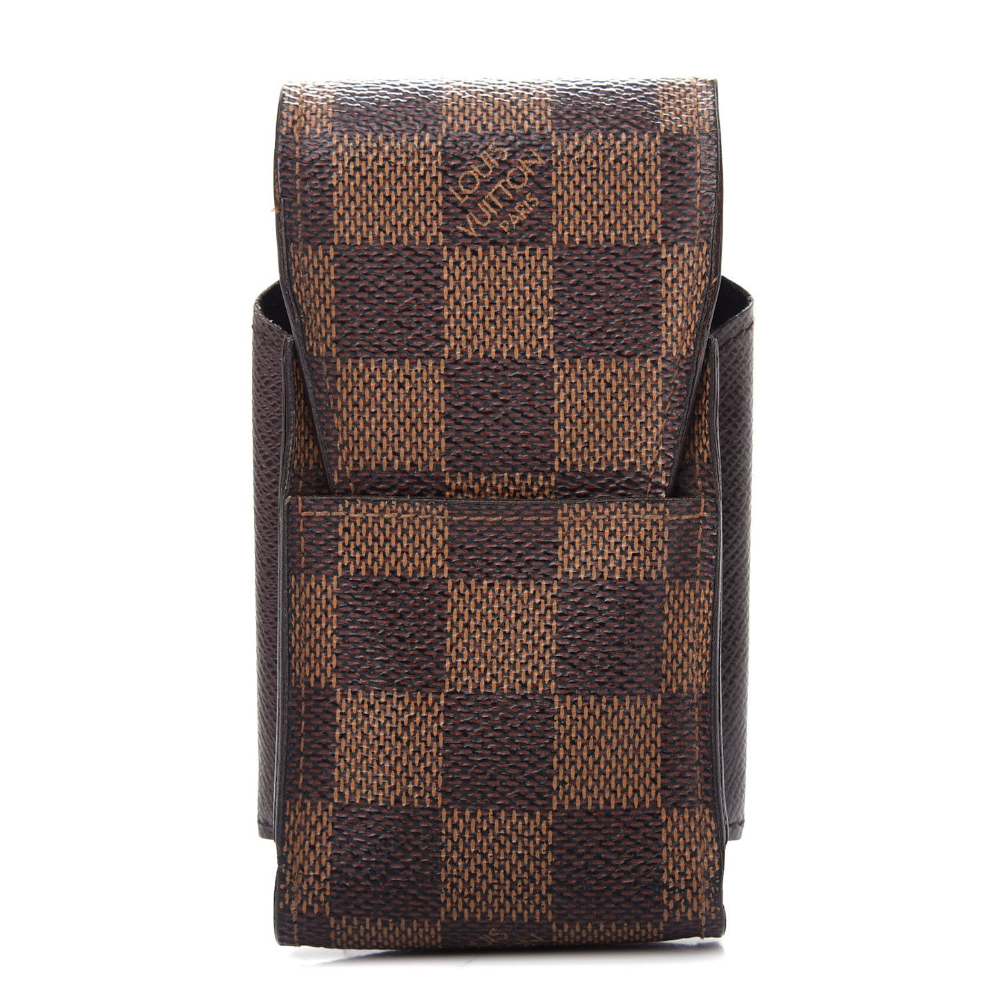 Damier Ebene Cigarette Case