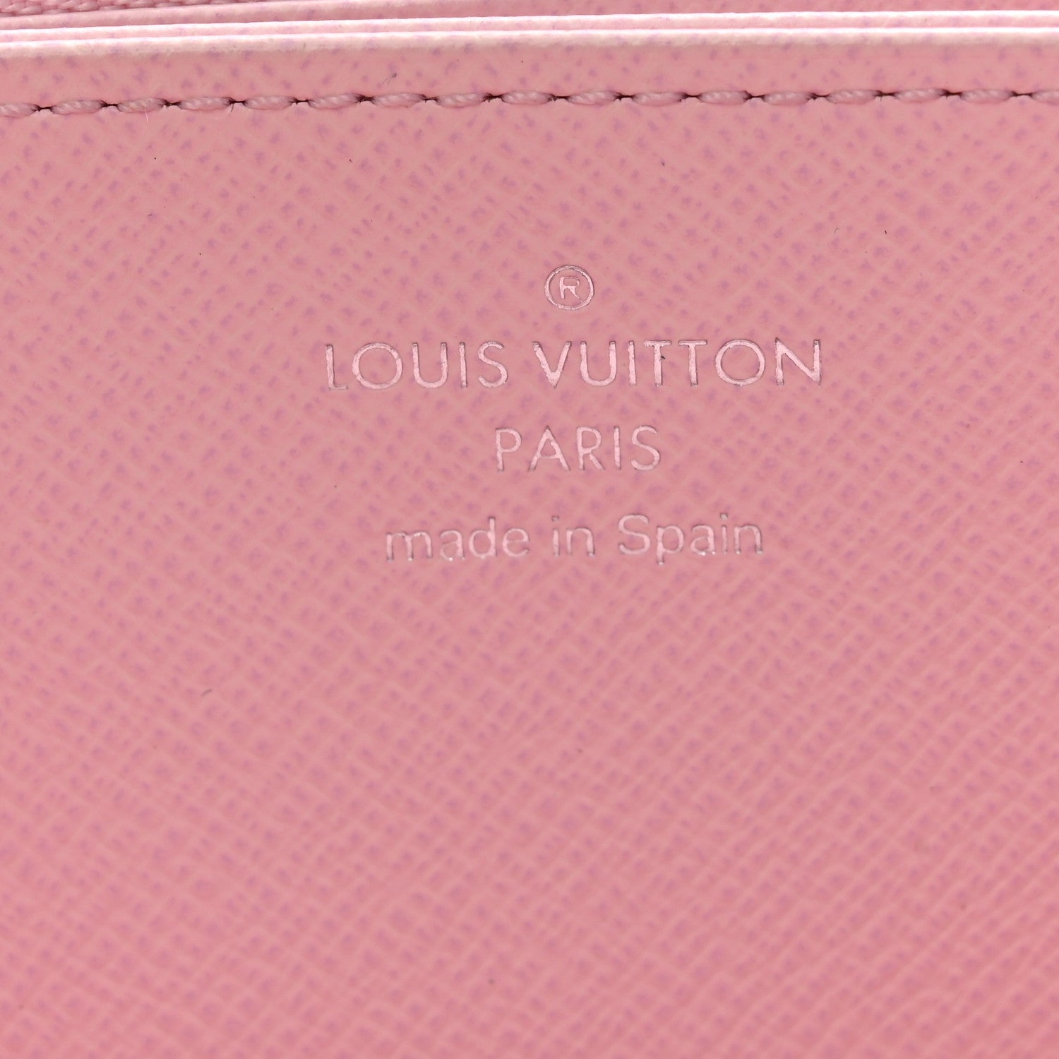 Louis Vuitton Monogram Escale Zippy Wallet Pastel 8 of 10