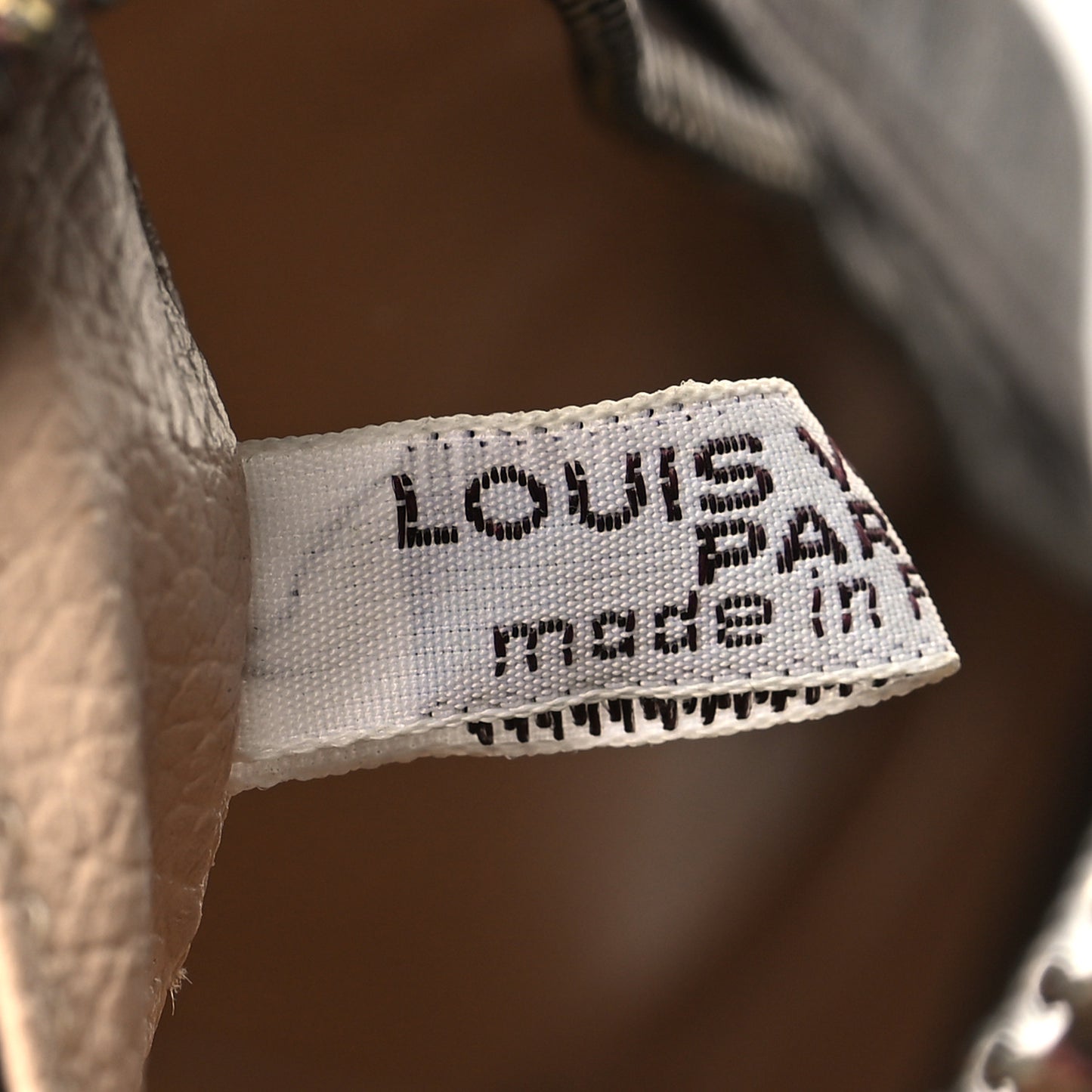 Monogram Trousse Toilette 28