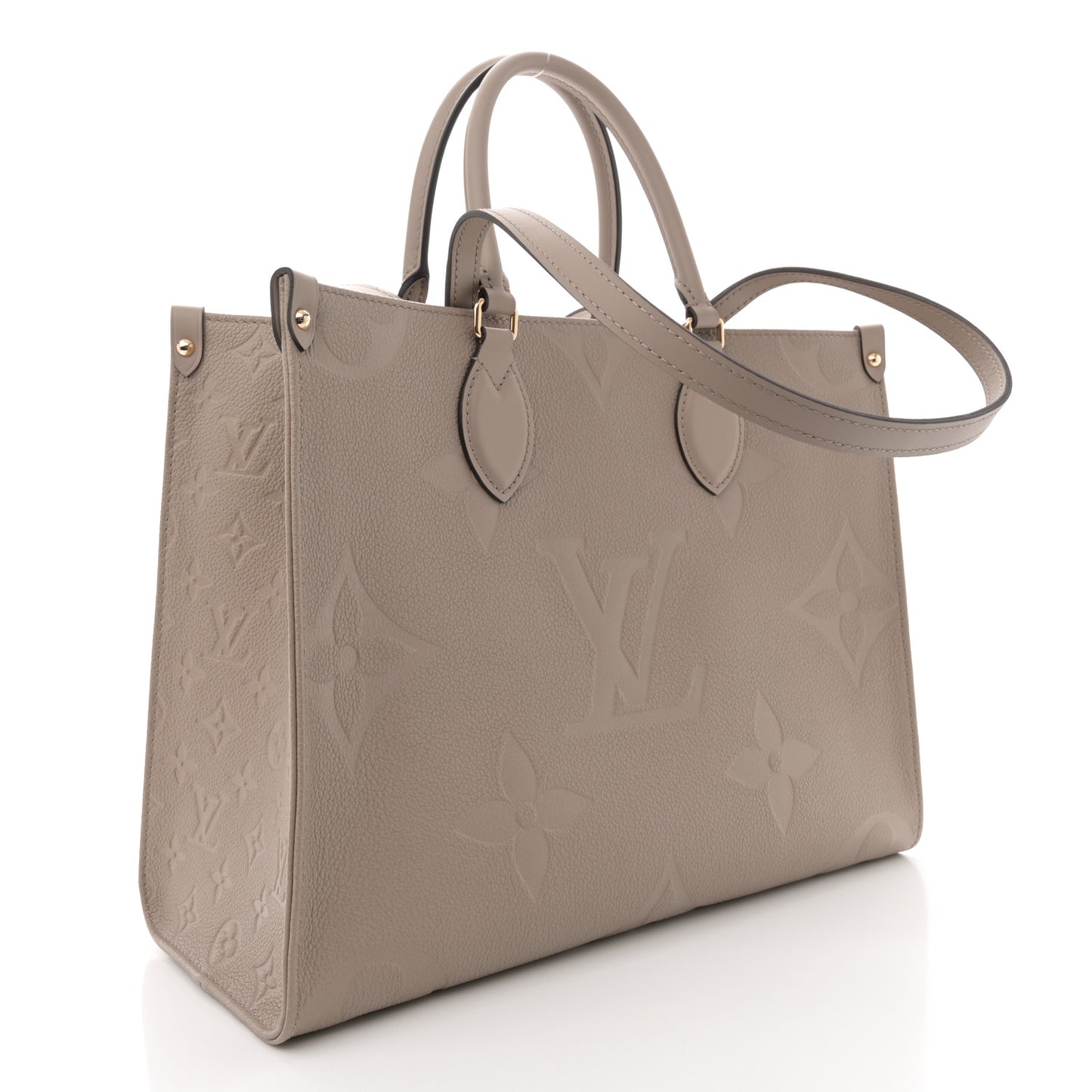 Empreinte Monogram Giant Onthego MM Tourterelle