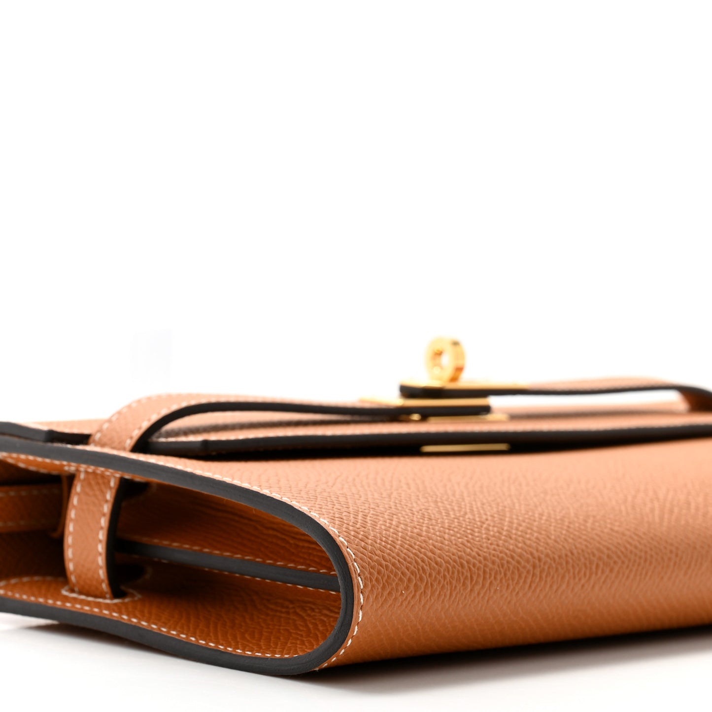 Epsom Kelly Wallet To Go Toffee