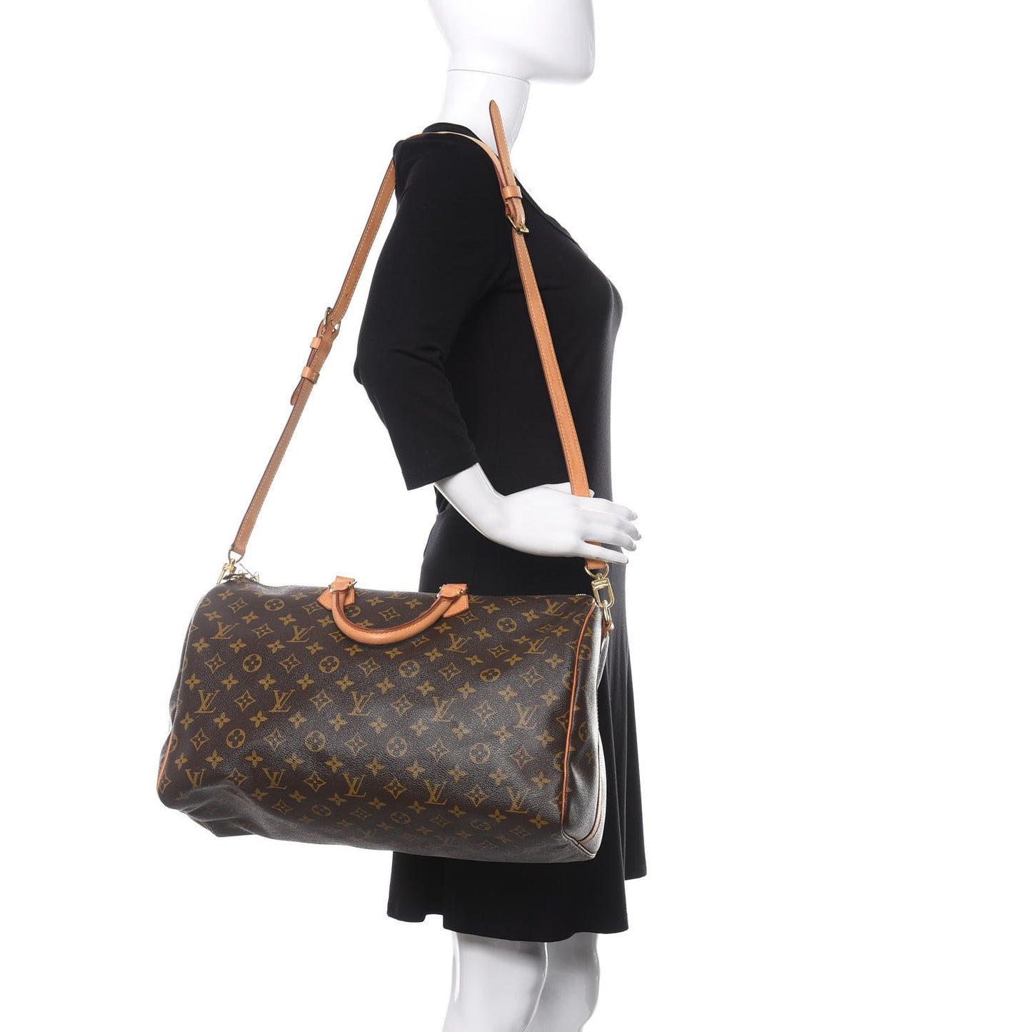 Monogram Speedy Bandouliere 40