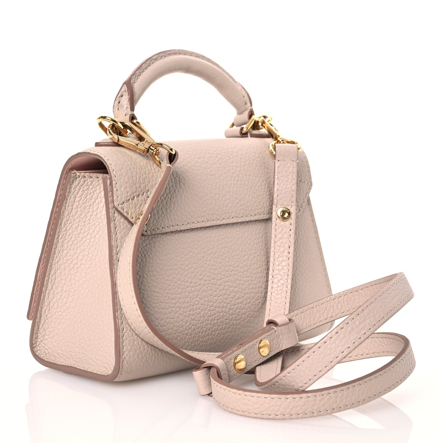 Taurillon Twist One Handle BB Greige