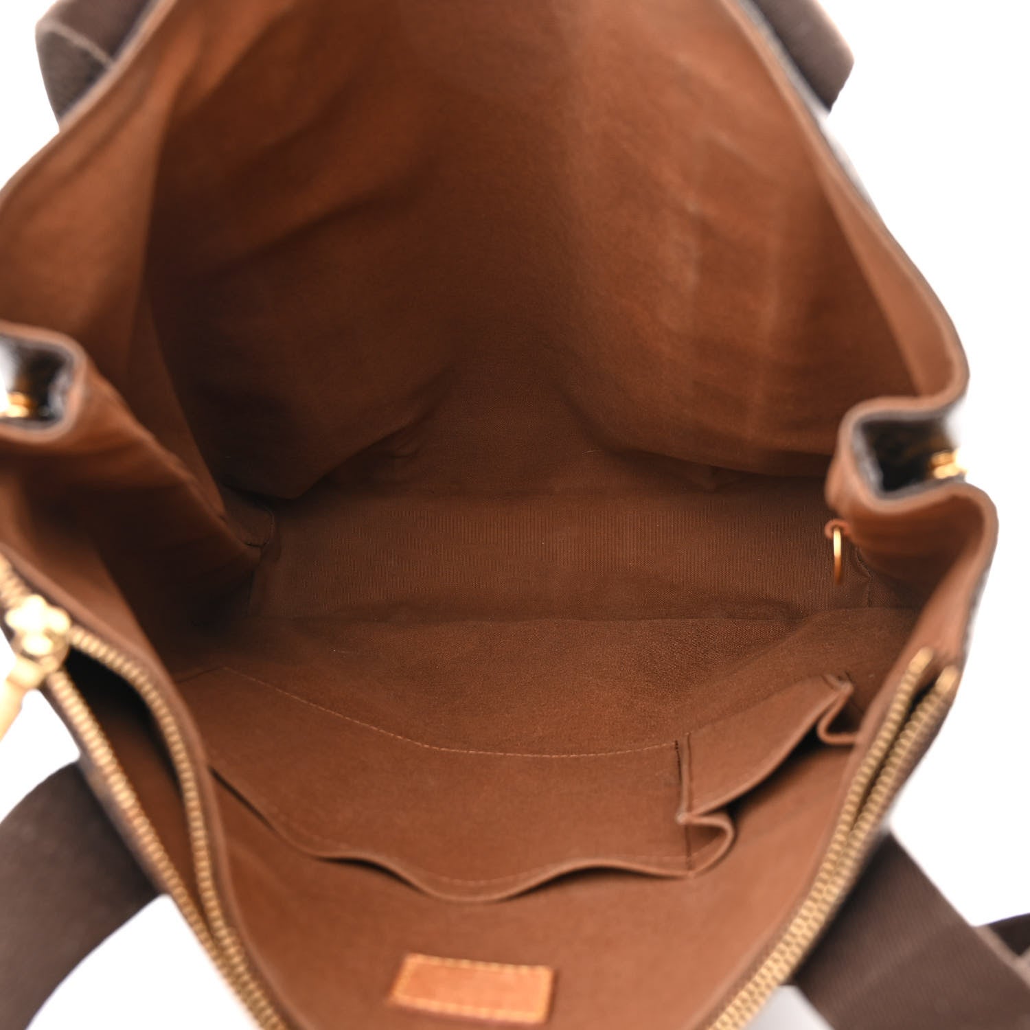 Louis Vuitton Monogram Cabas Beaubourg 5 of 13
