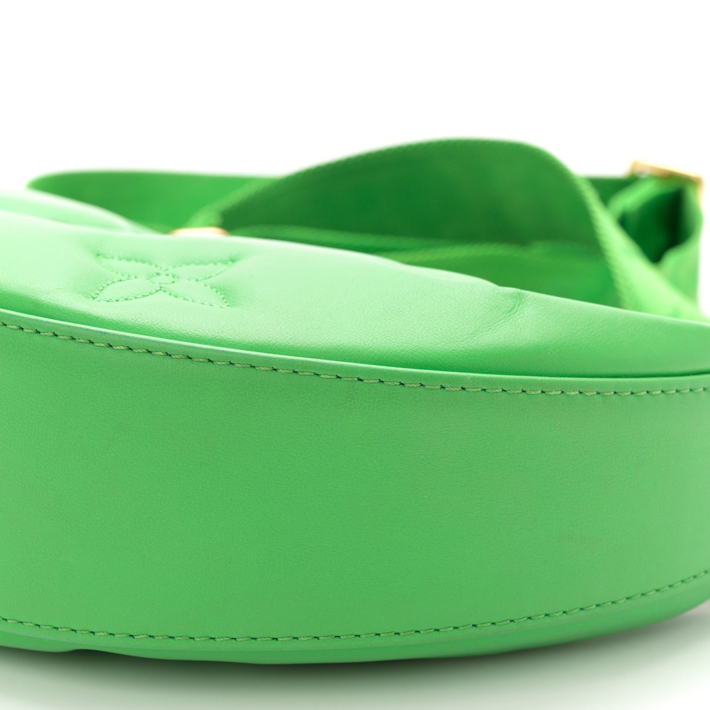 Calfskin Bubblegram Over The Moon Basilic