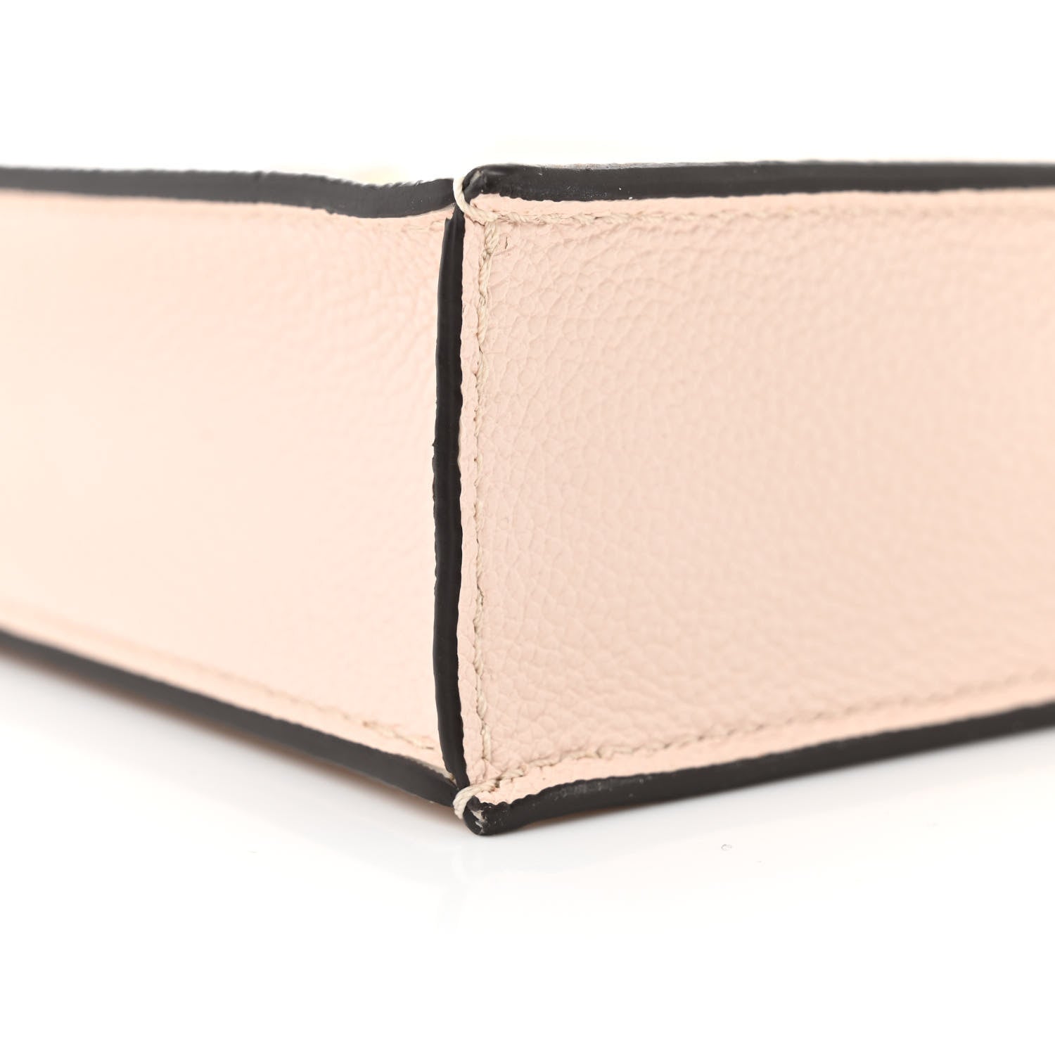 Louis Vuitton Empreinte Monogram Giant By The Pool Petit Sac Plat Cream Saffron 9 of 11