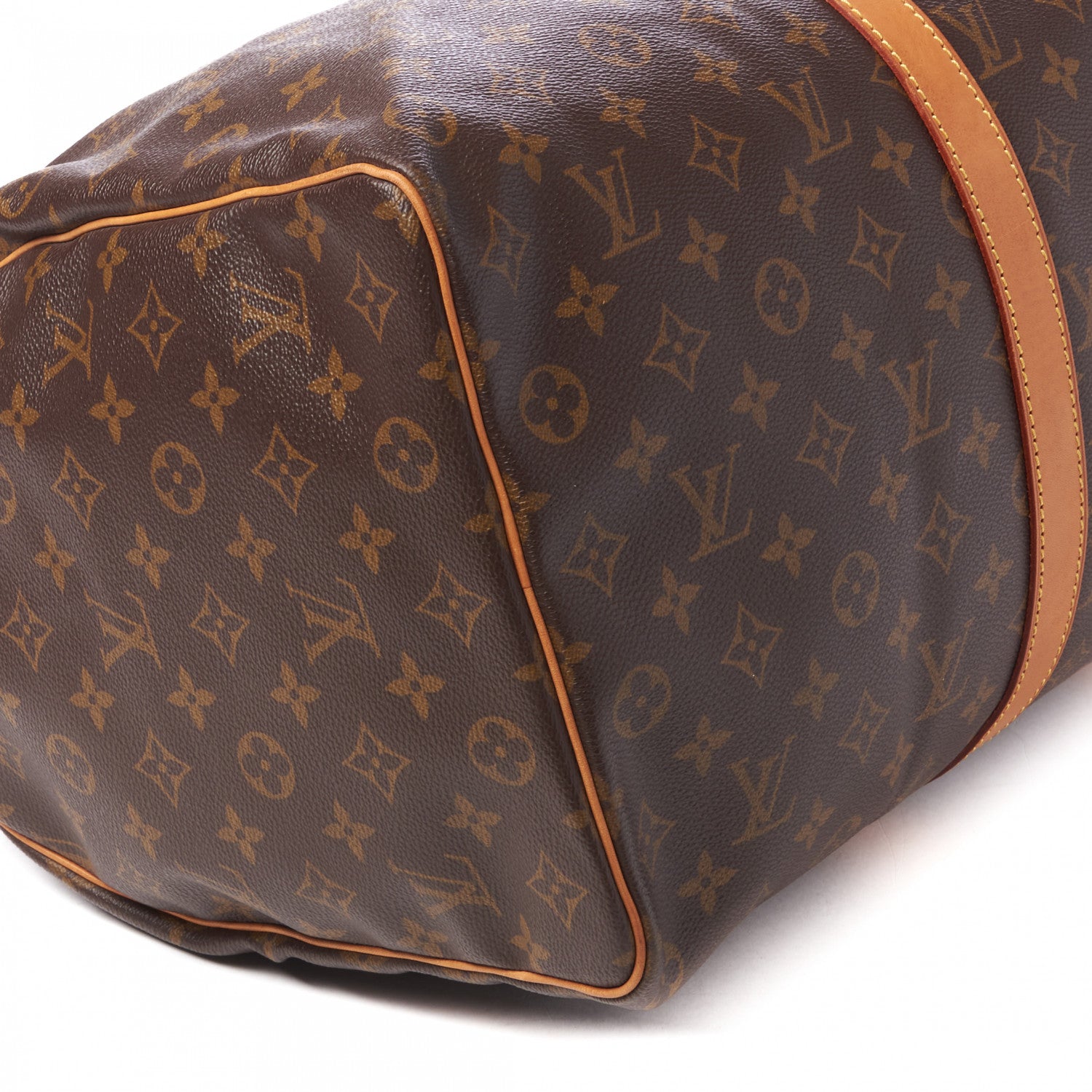 Louis Vuitton Monogram Keepall 50 5 of 10